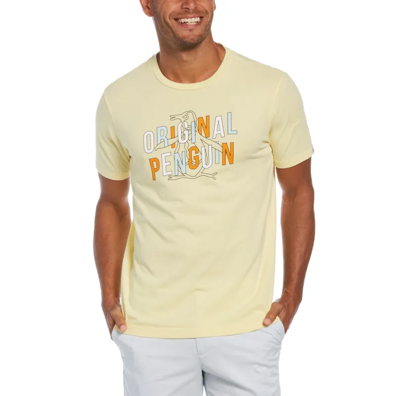 OPG Graphic Tee sold by Original Penguin