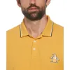 Mega Pete Pique Polo sold by Original Penguin