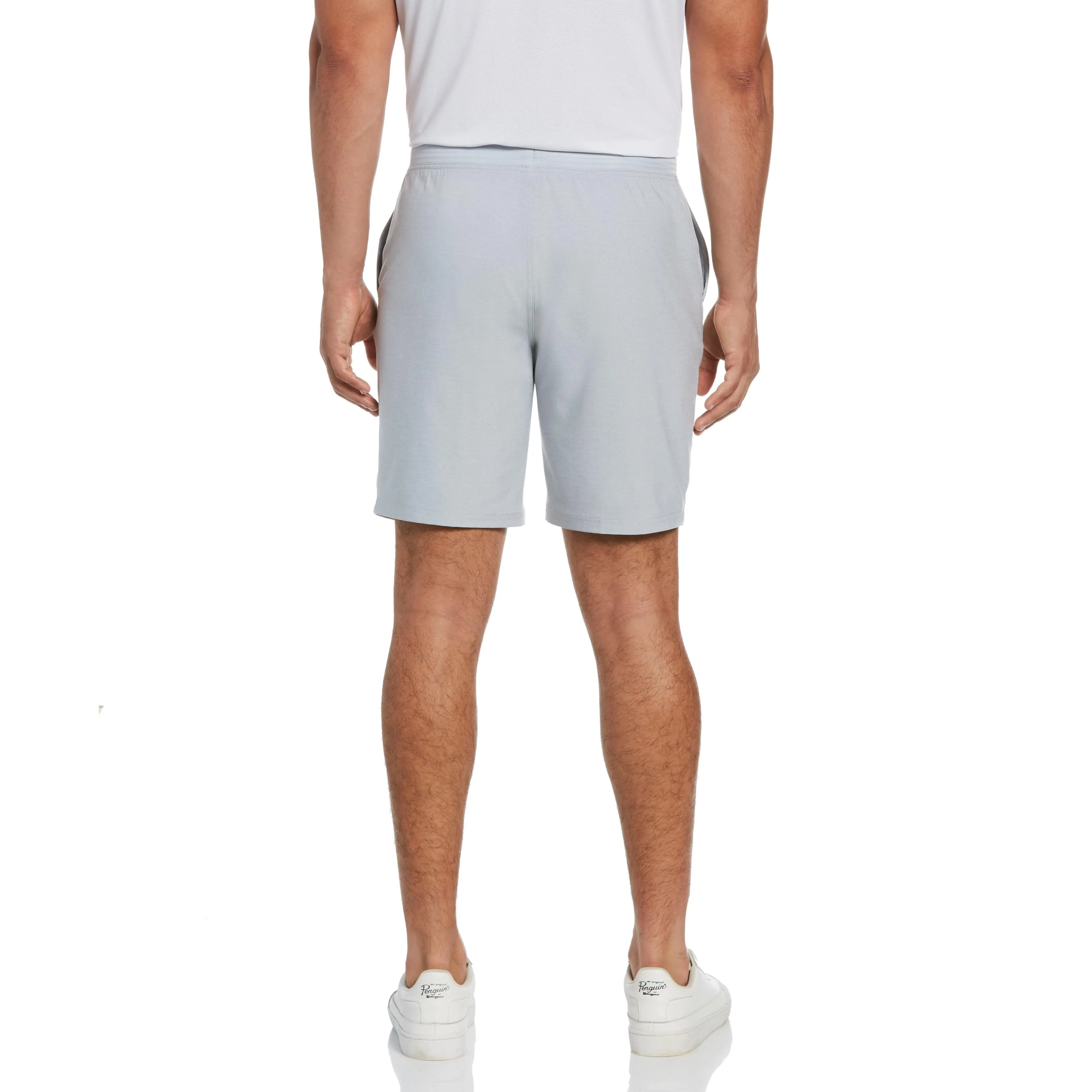 Heather Drawstring Tennis Short sold by Original Penguin product image thumbnail 2