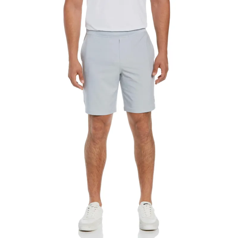 Heather Drawstring Tennis Short made by Original Penguin