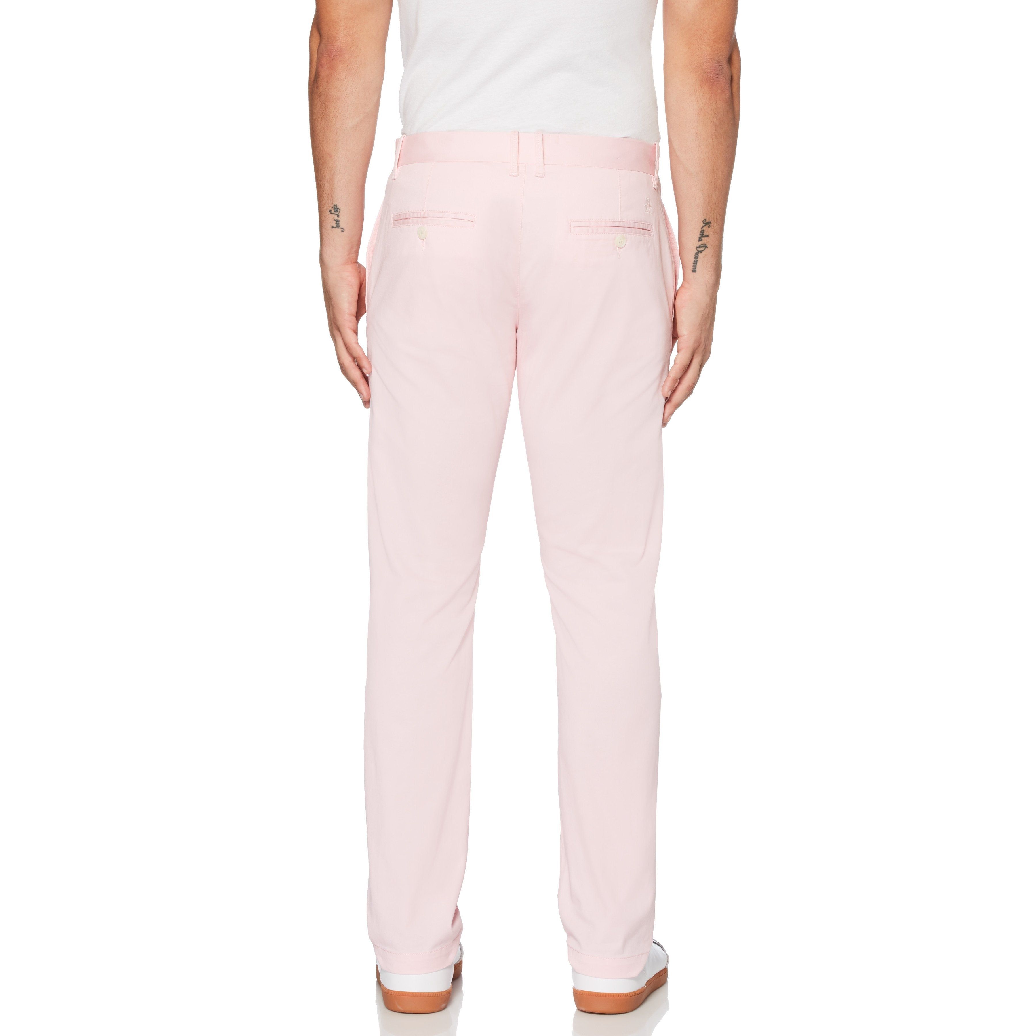 Premium Slim Fit Stretch Chino sold by Original Penguin product image thumbnail 2