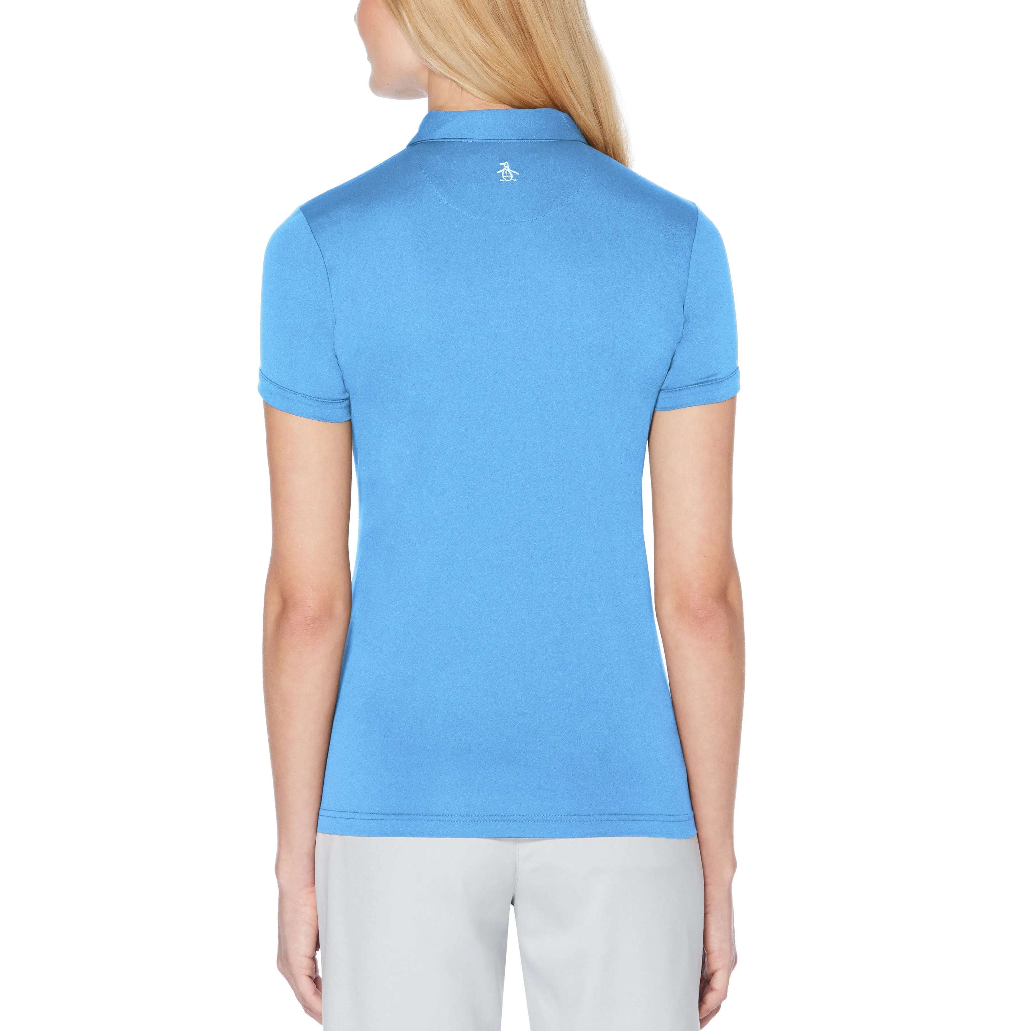 Women's Championship Golf Polo sold by Original Penguin product image thumbnail 2