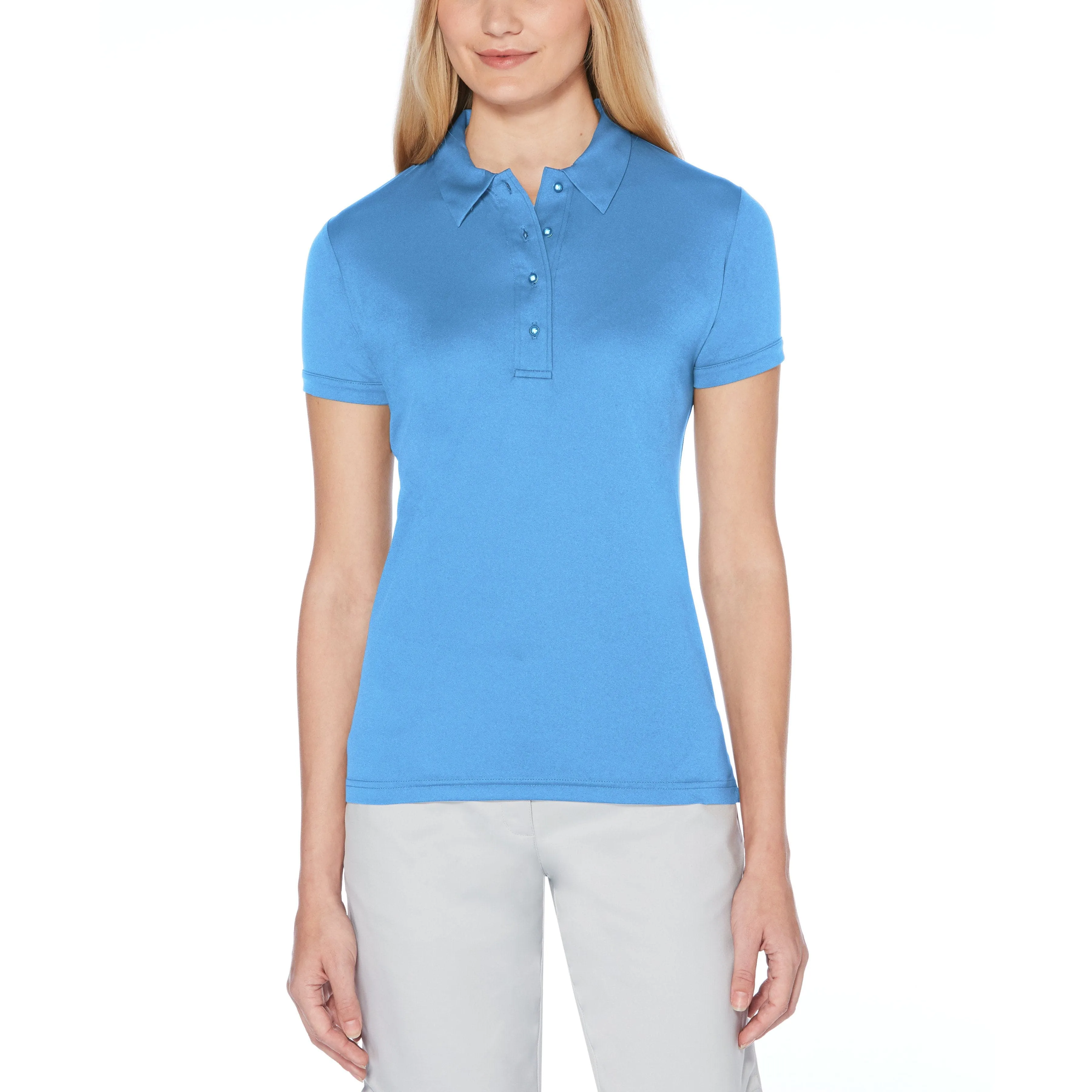 Women's Championship Golf Polo sold by Original Penguin