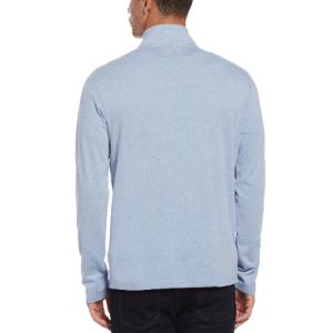Quarter Zip Sweater sold by Original Penguin