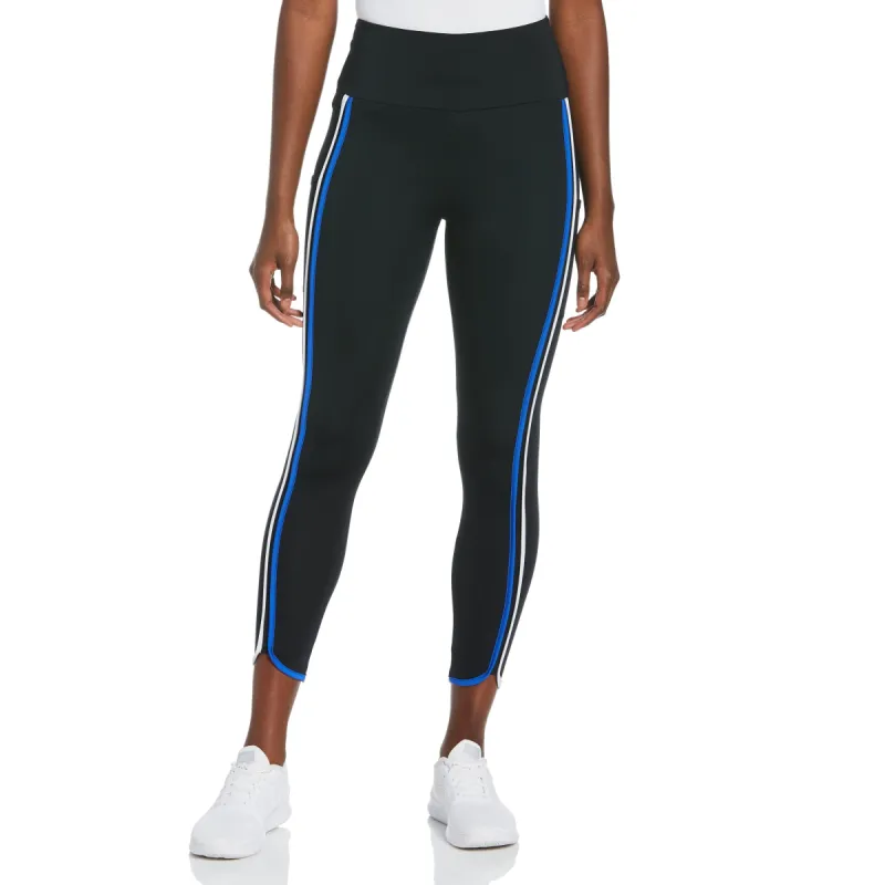 Women's High Rise Tennis Legging with Pockets sold by Original Penguin
