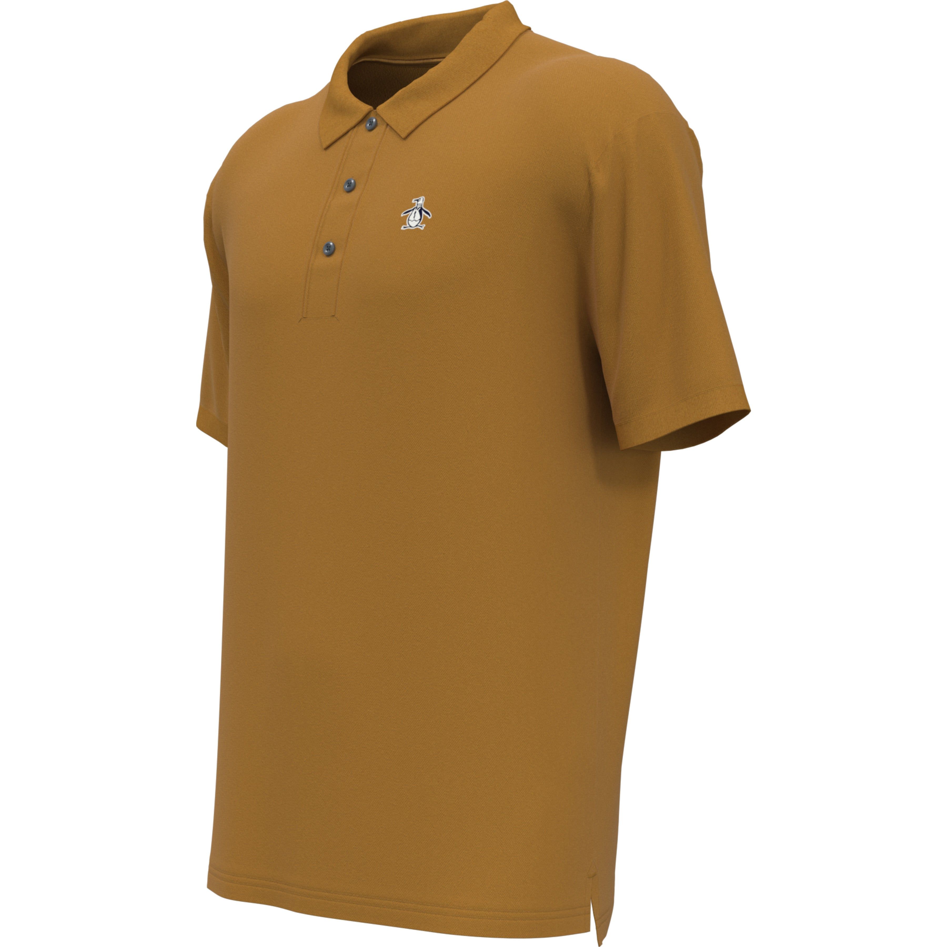 Solid Golf Polo sold by Original Penguin product image thumbnail 3