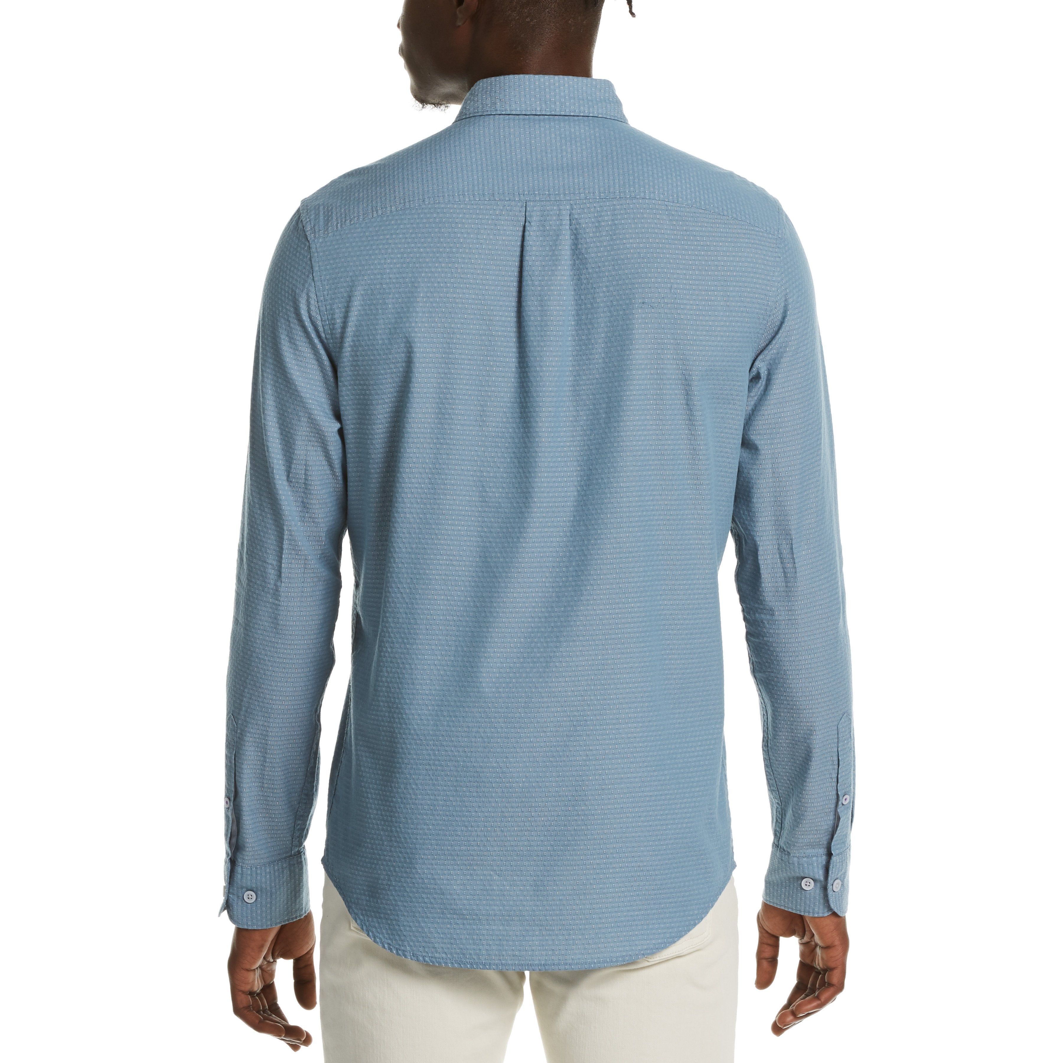 Tonal Dobby Shirt sold by Original Penguin product image thumbnail 2