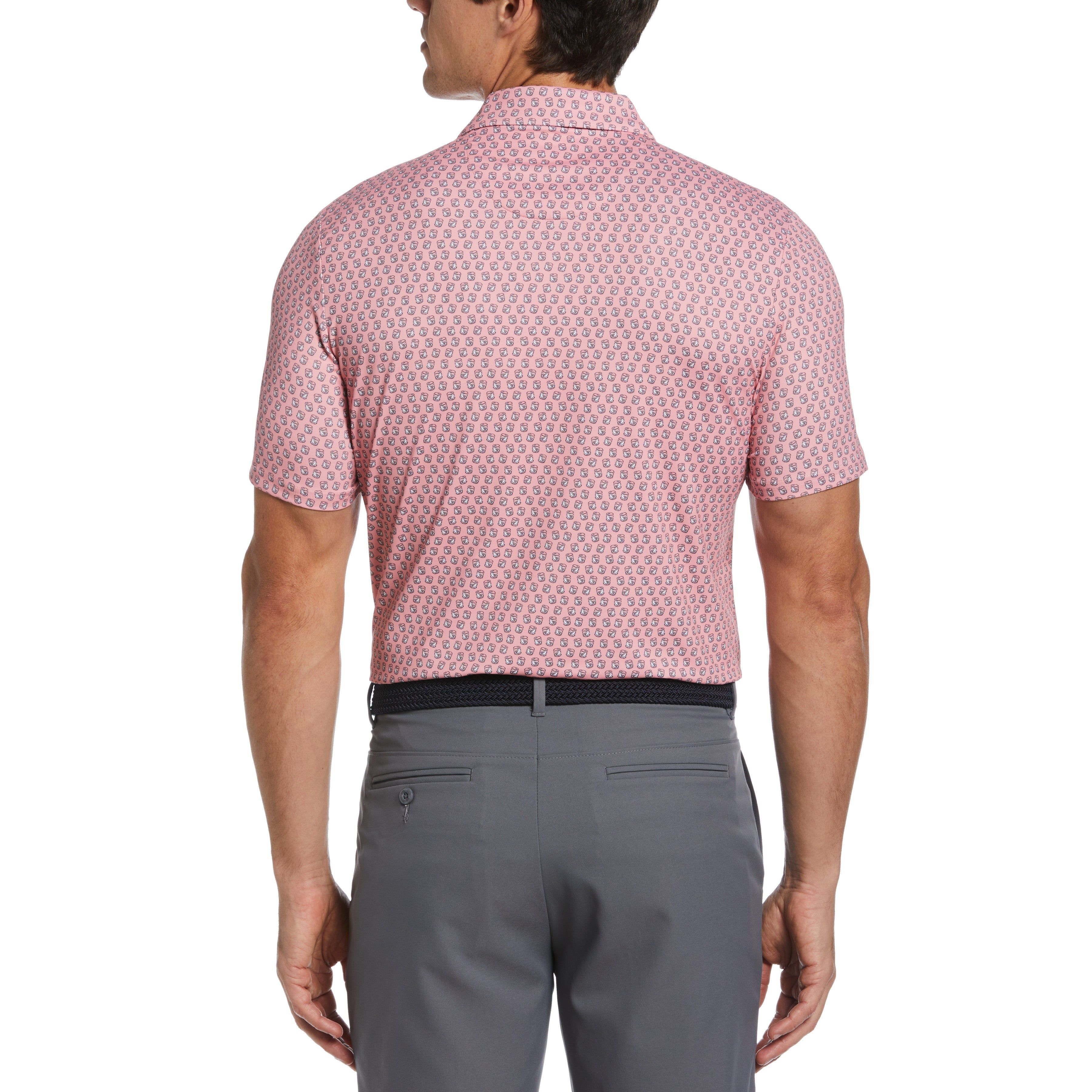 Old Fashion Novel Golf Polo sold by Original Penguin product image thumbnail 2