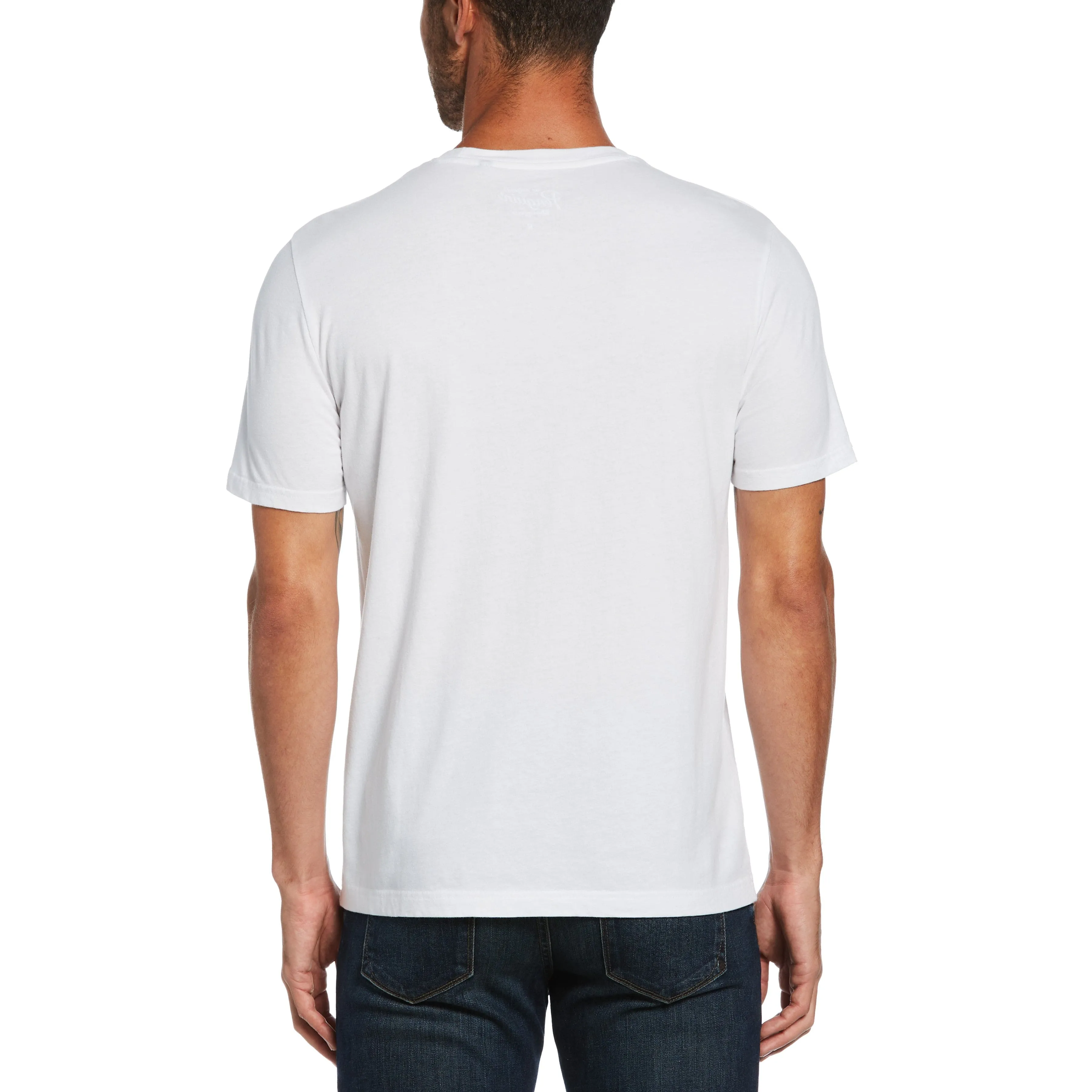 Stamp Logo Tee sold by Original Penguin product image thumbnail 2