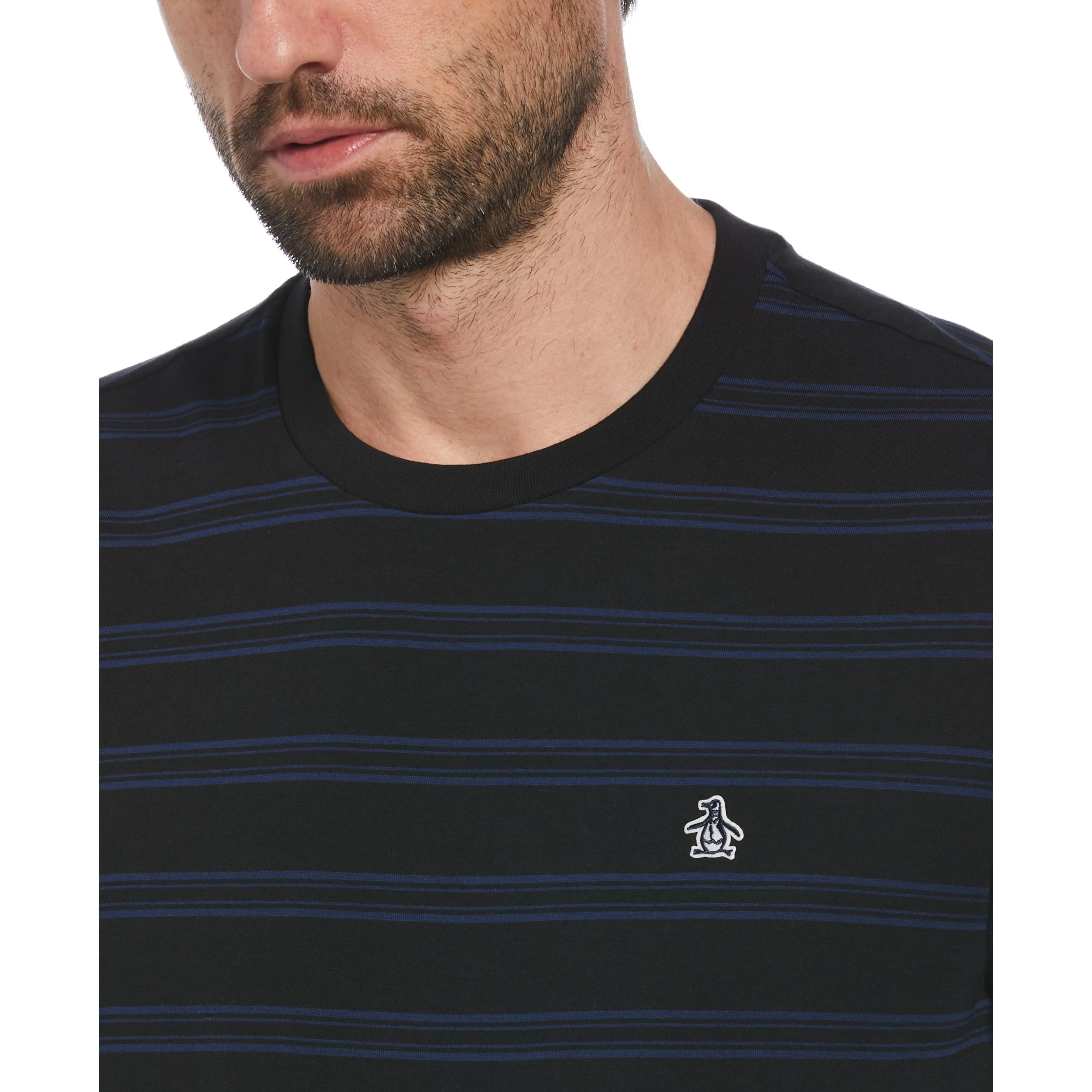 Stripe Tee sold by Original Penguin product image thumbnail 3
