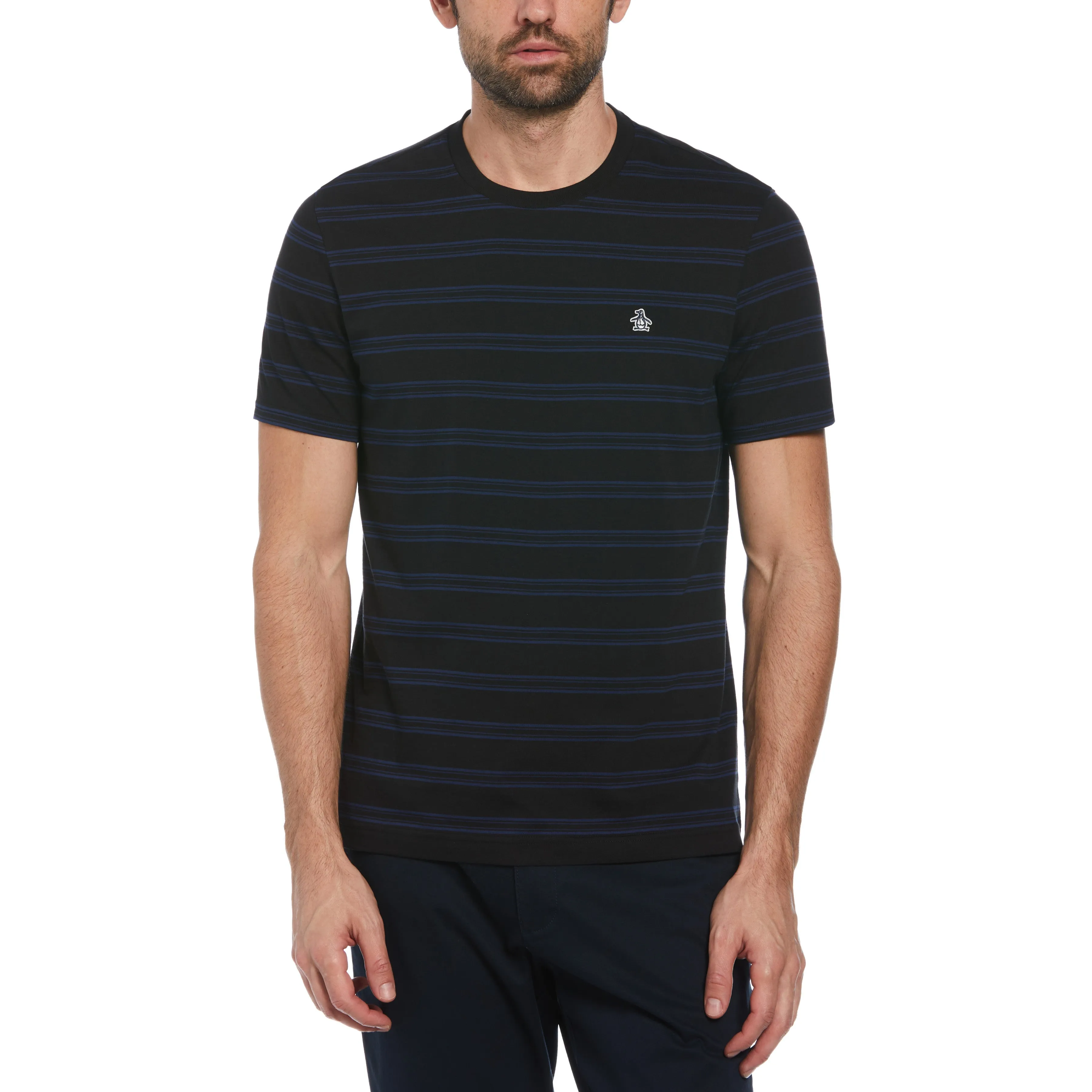 Stripe Tee sold by Original Penguin
