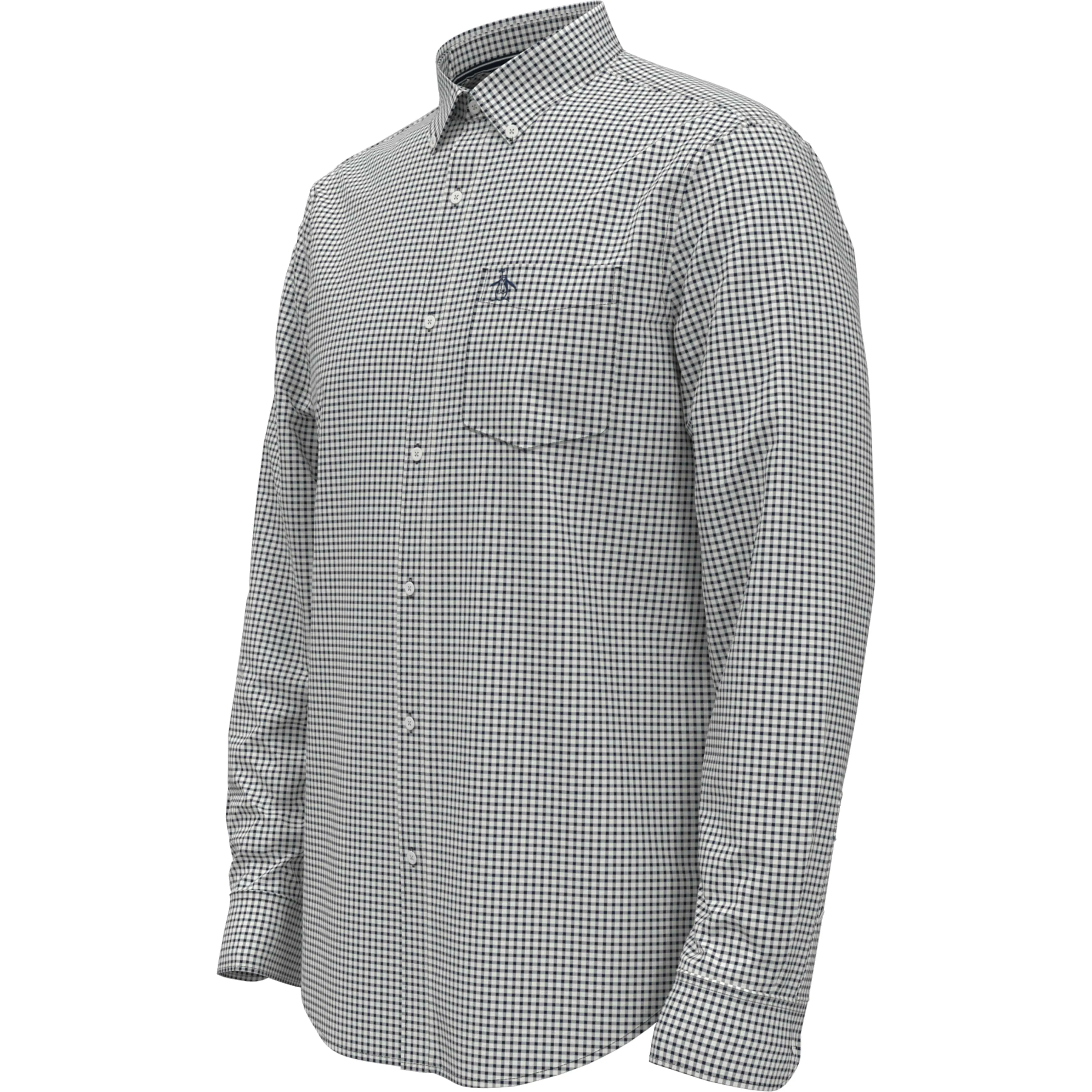 Gingham Shirt sold by Original Penguin product image thumbnail 3