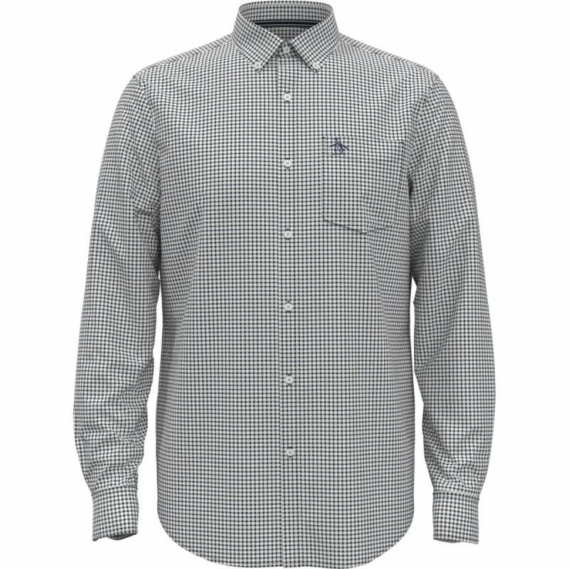 Gingham Shirt sold by Original Penguin