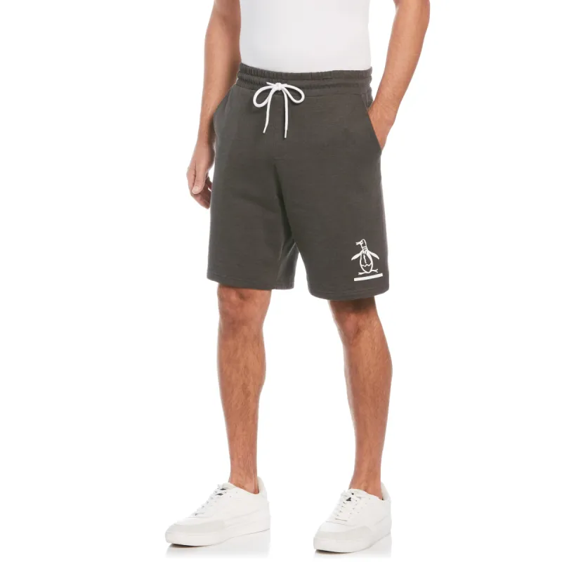 Underscore Pete Fleece Short sold by Original Penguin