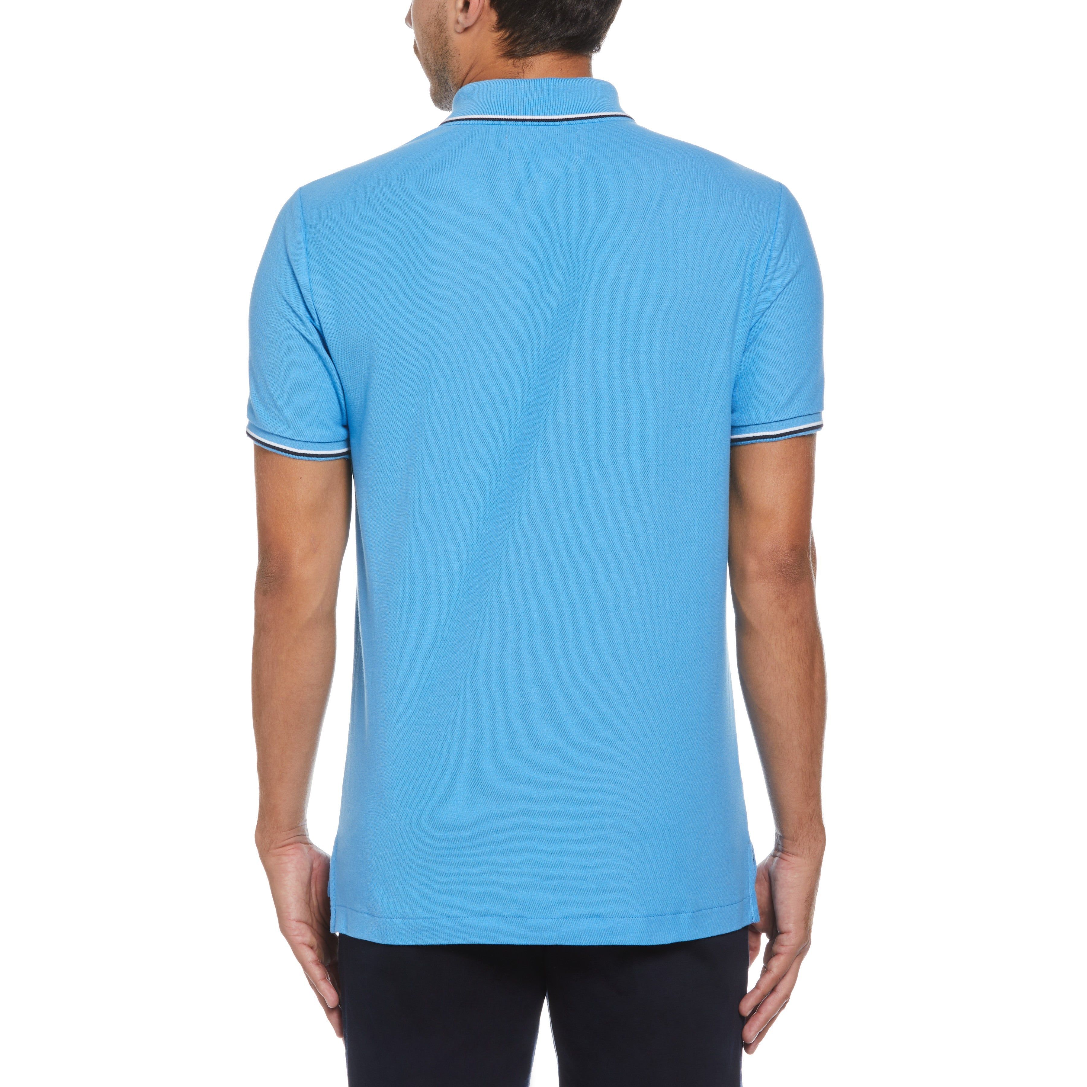 Mega Pete Pique Polo sold by Original Penguin product image thumbnail 2