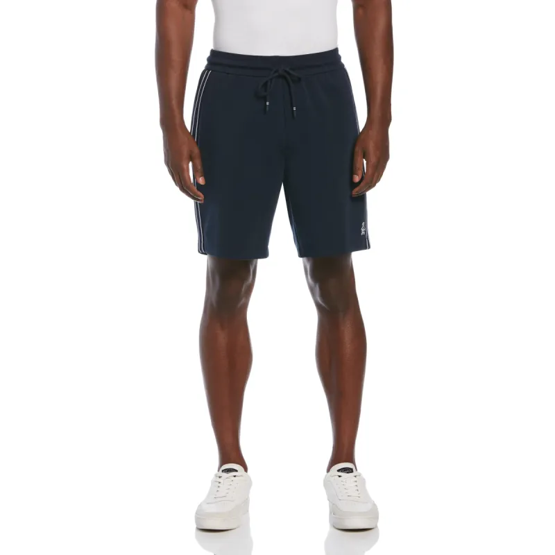 Tape Ponte Sweat Shorts made by Original Penguin