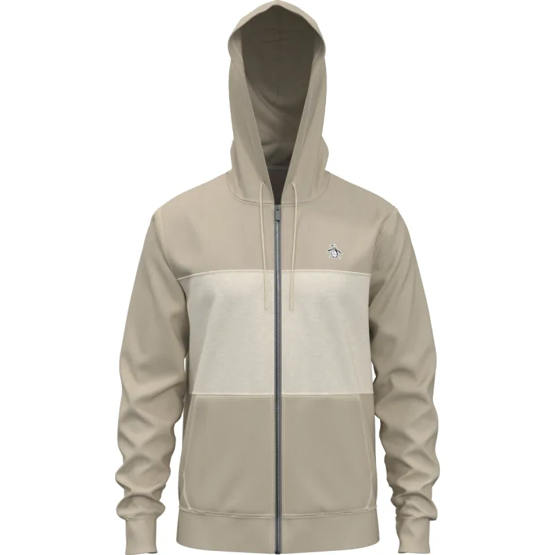 Terry Full Zip Hoodie sold by Original Penguin