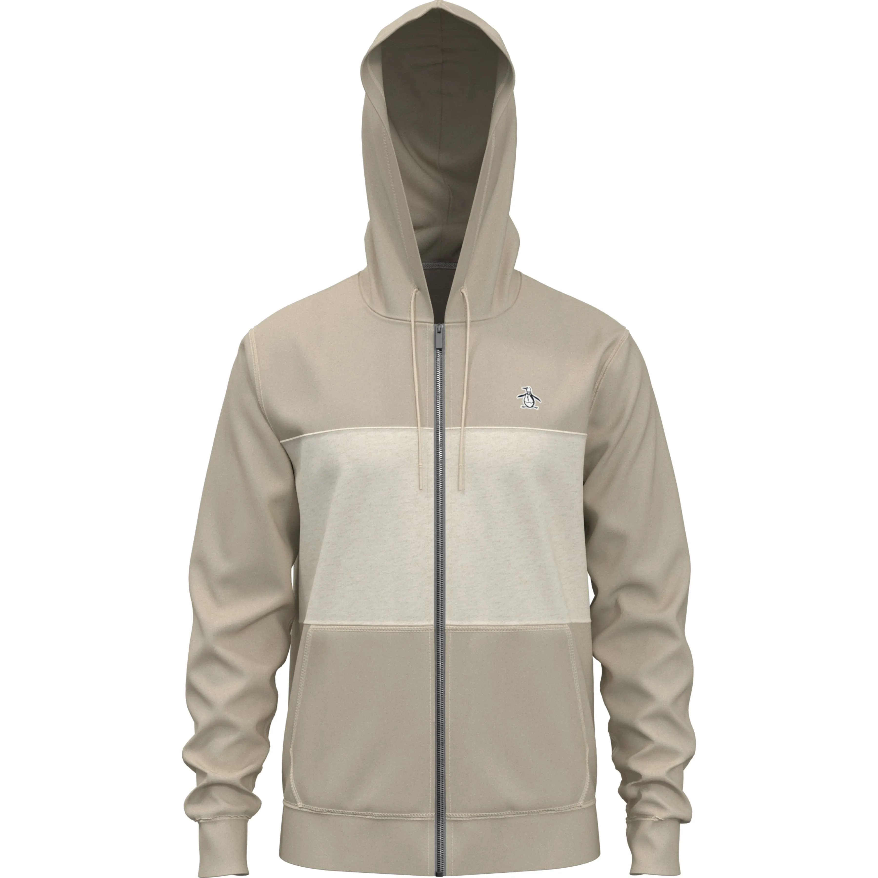 Terry Full Zip Hoodie sold by Original Penguin
