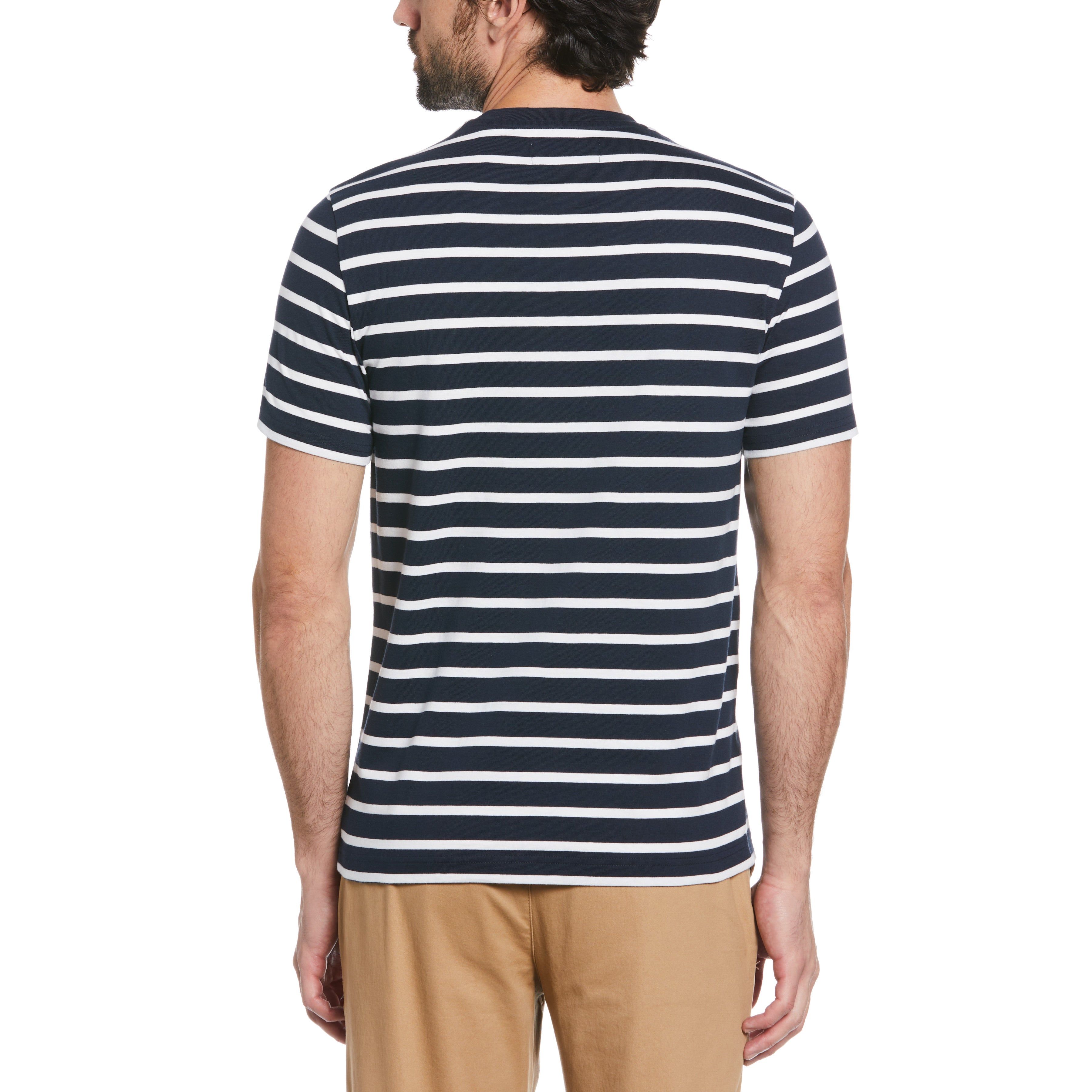 Pete Breton Tee sold by Original Penguin product image thumbnail 2