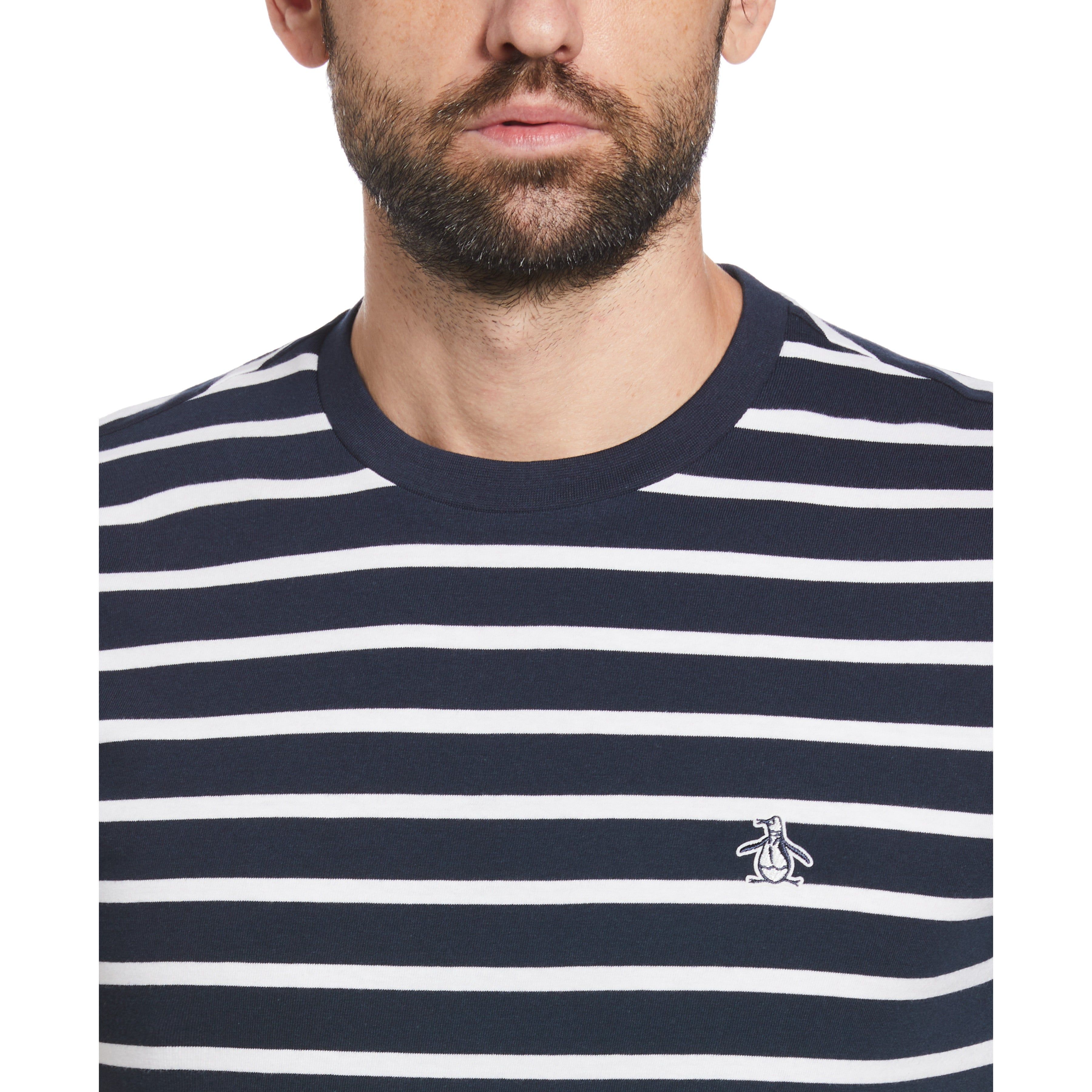 Pete Breton Tee sold by Original Penguin product image thumbnail 3