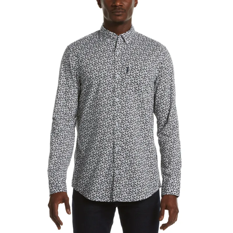 Geo Print Shirt sold by Original Penguin