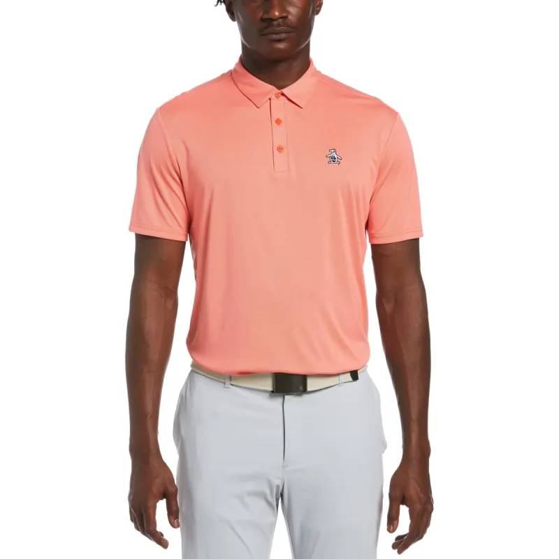 Eco Oxford Performance Polo sold by Original Penguin