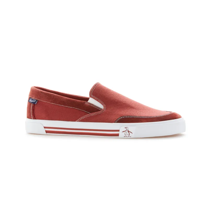 Neo Chambray Slip On Sneaker sold by Original Penguin