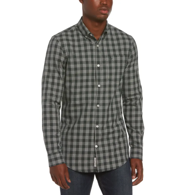 Gingham Shirt sold by Original Penguin