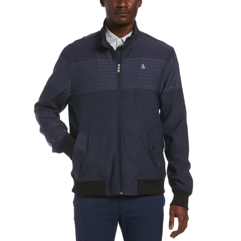 Dobby Golf Jacket sold by Original Penguin
