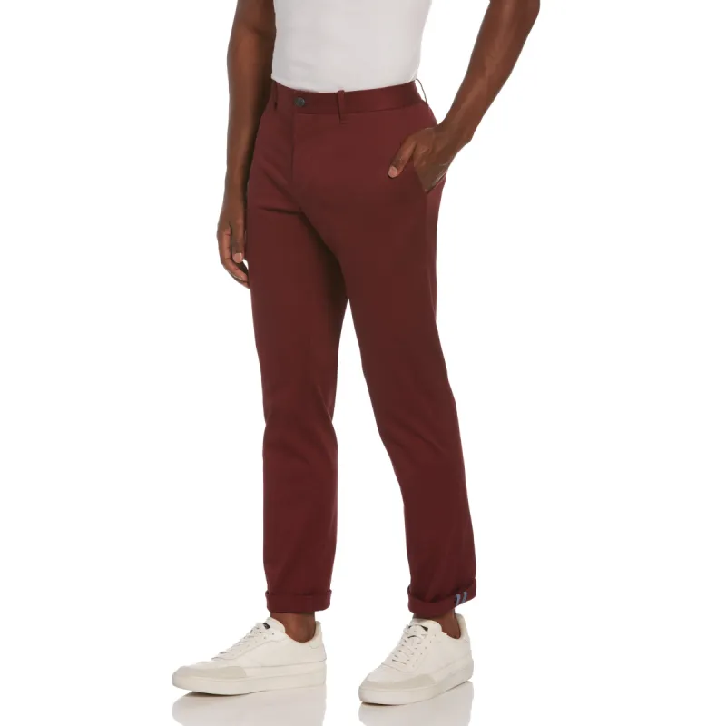 Premium Slim Fit Stretch Chino sold by Original Penguin