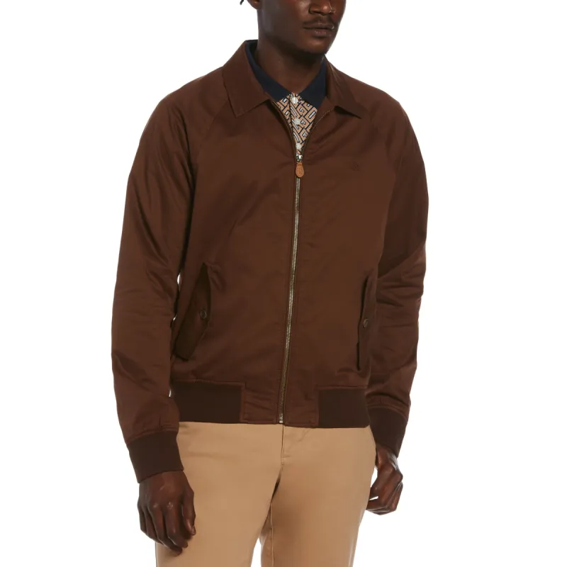 Harrington Jacket sold by Original Penguin