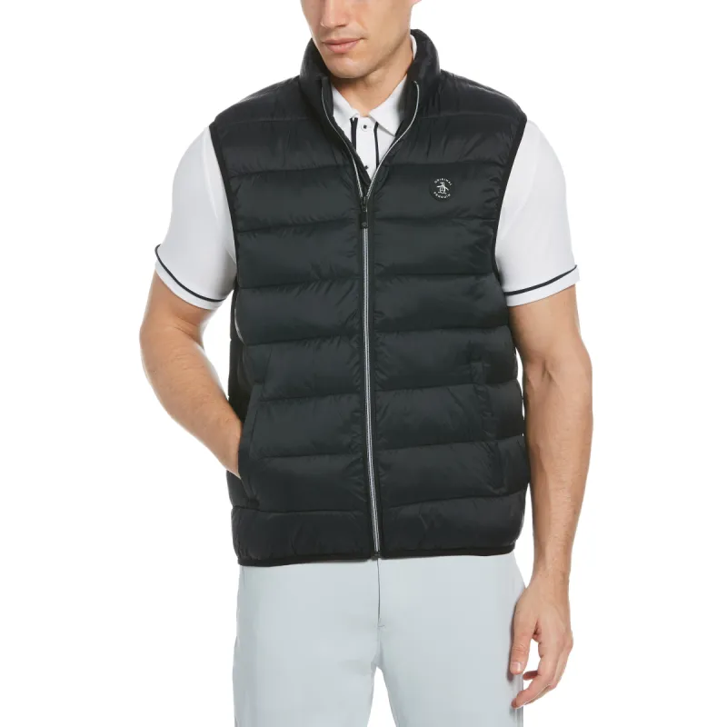 Quilted Performance Vest sold by Original Penguin