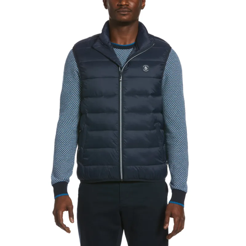 Lightweight Vest sold by Original Penguin