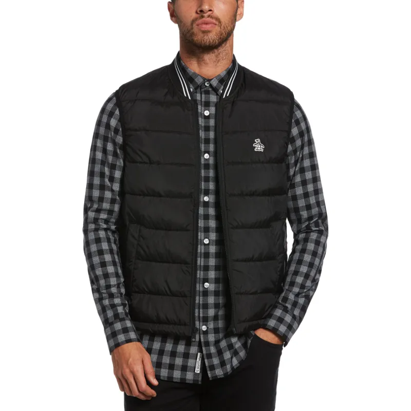Lightweight Outdoor Vest sold by Original Penguin