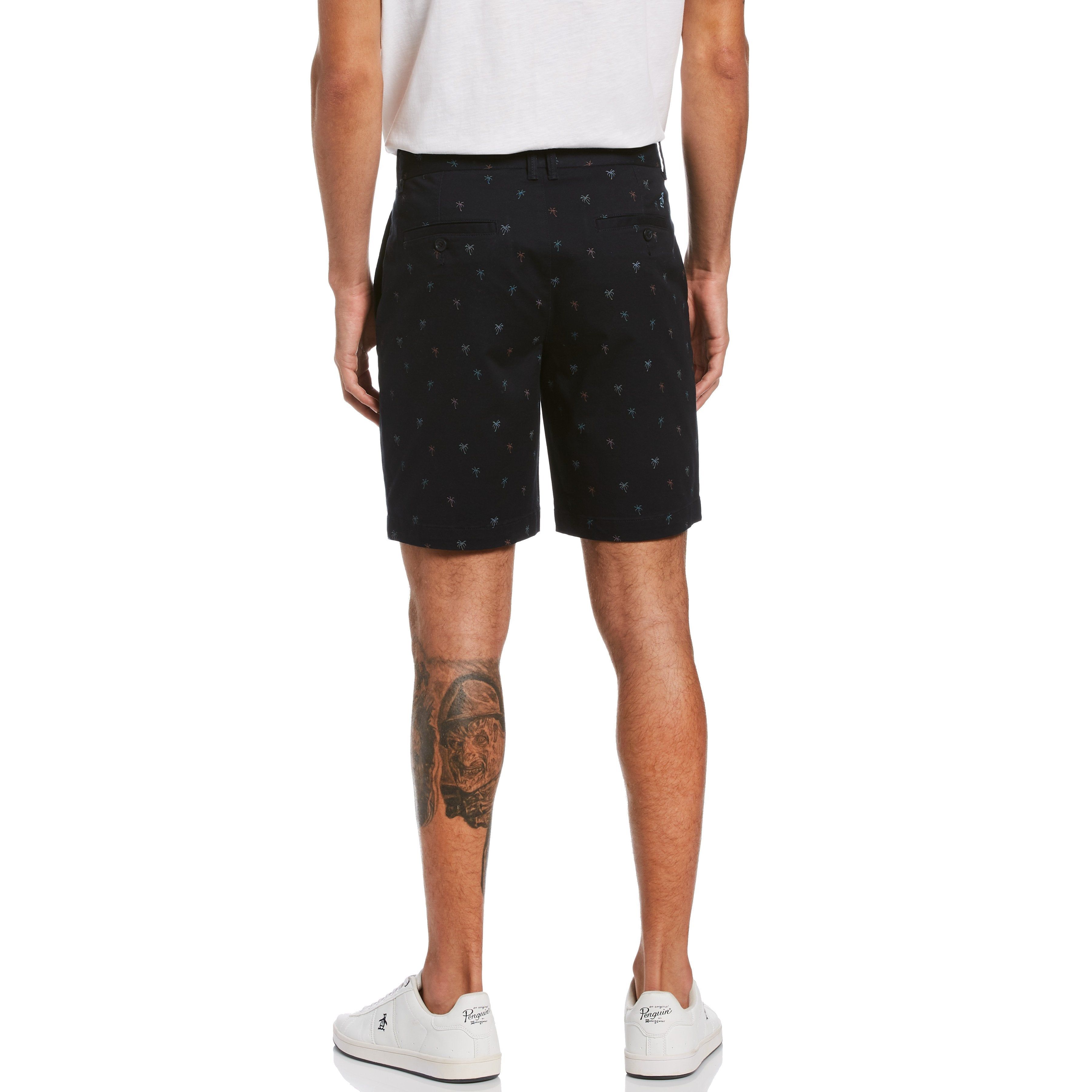 Palm Print Slim Fit Short sold by Original Penguin product image thumbnail 2