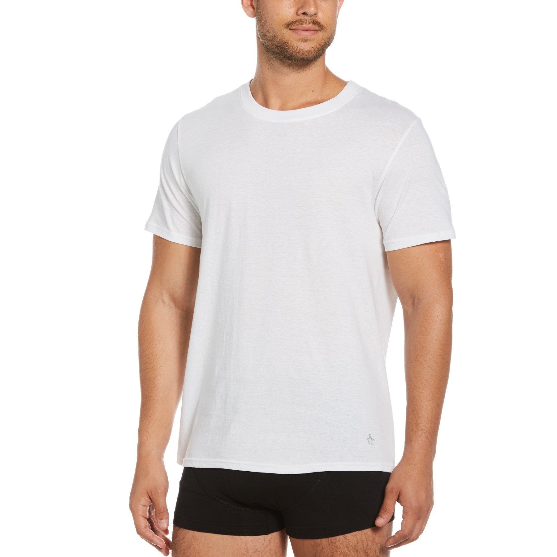 Crew Neck Tees 3 Pack sold by Original Penguin