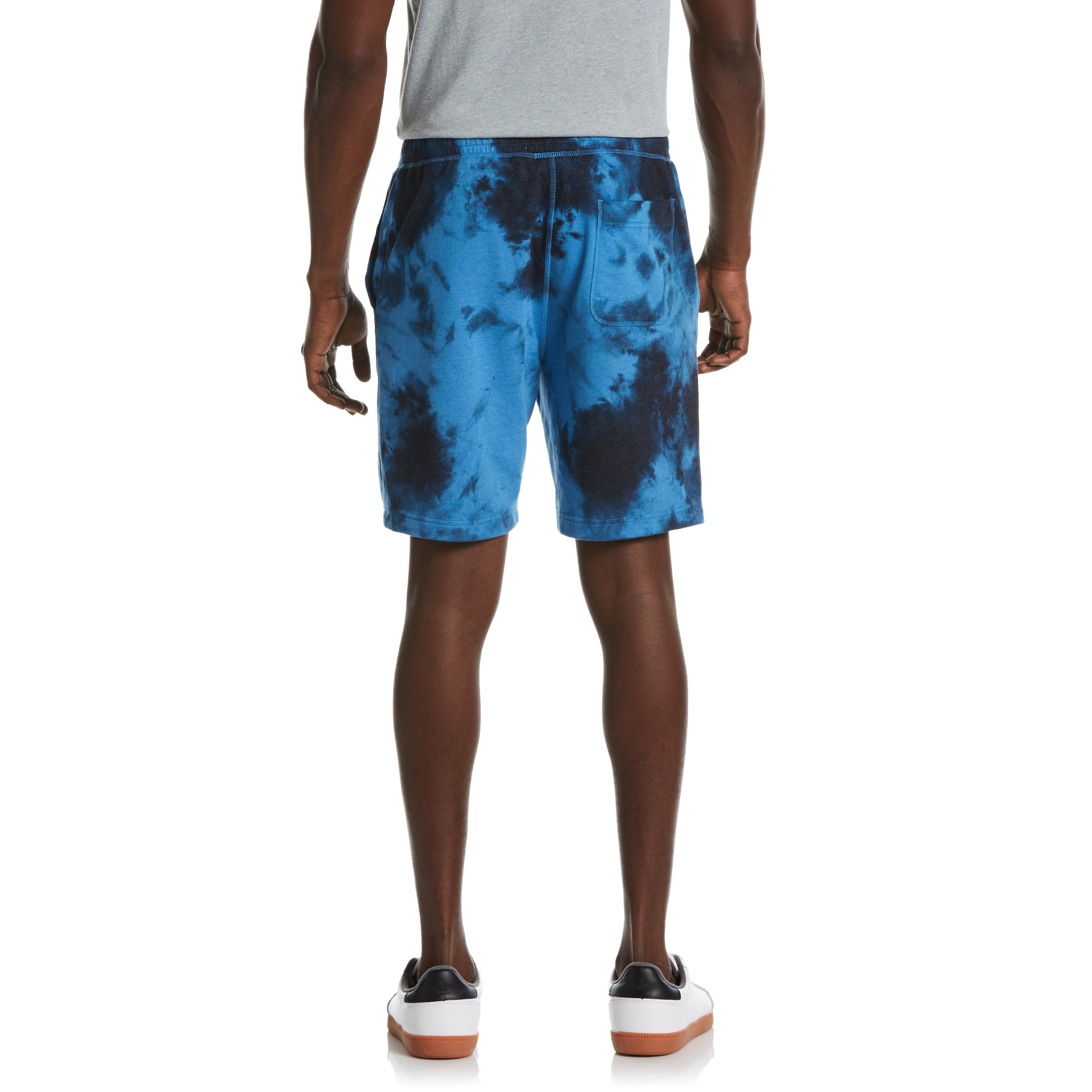 Tie Dye Fleece Short sold by Original Penguin product image thumbnail 2