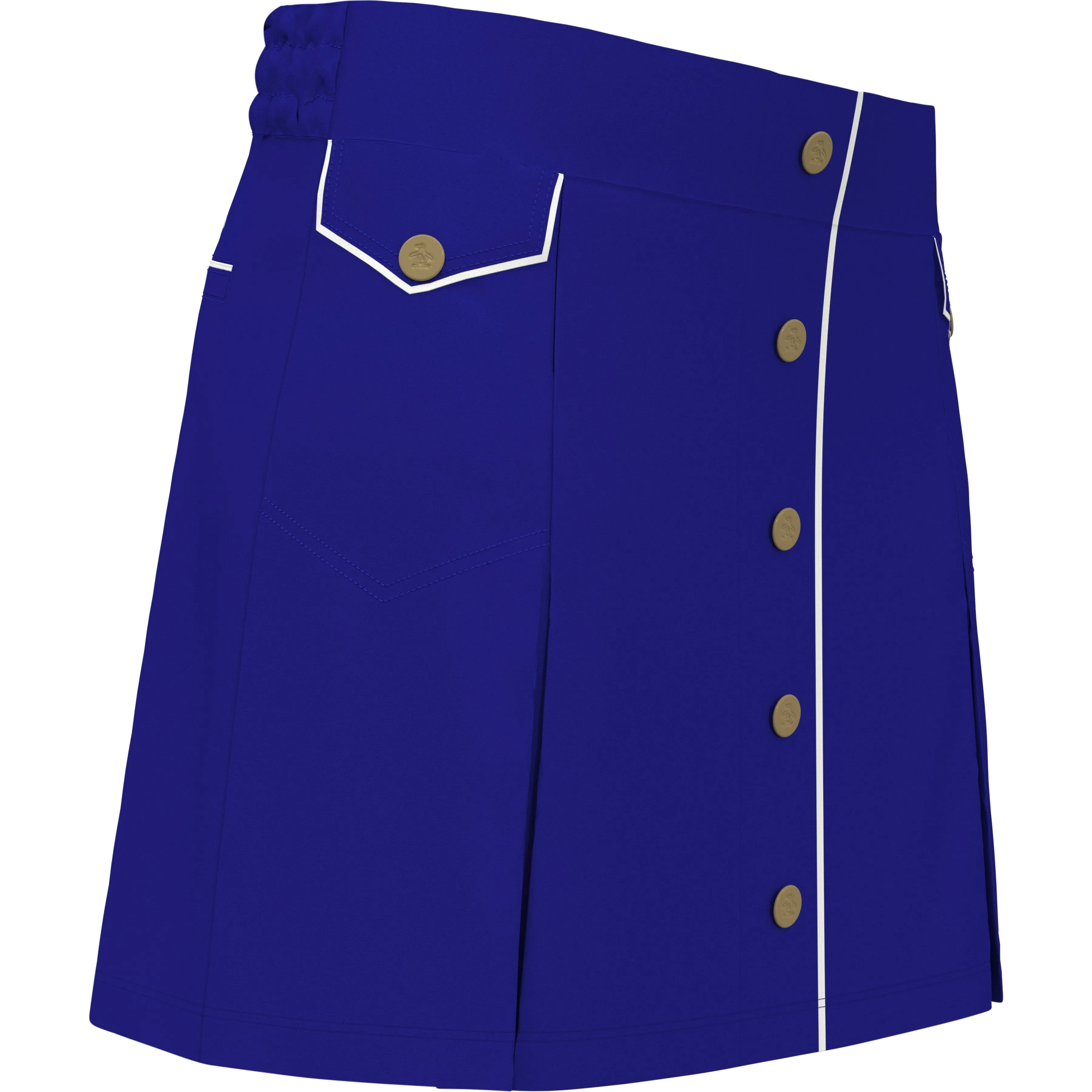Women's Snap Front Retro Golf Skort sold by Original Penguin product image thumbnail 3