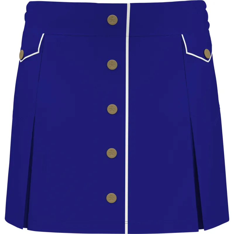 Women's Snap Front Retro Golf Skort sold by Original Penguin