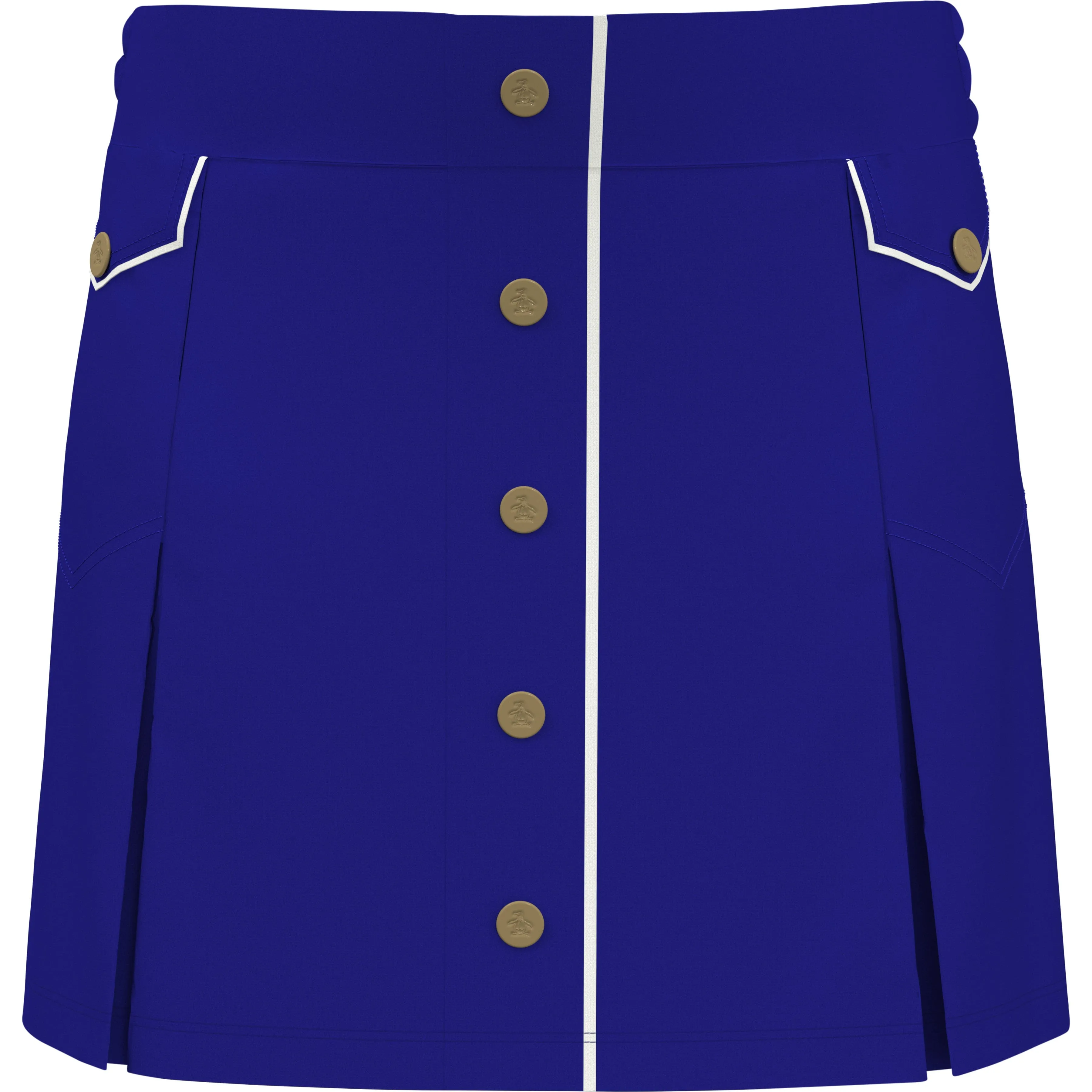 Women's Snap Front Retro Golf Skort sold by Original Penguin