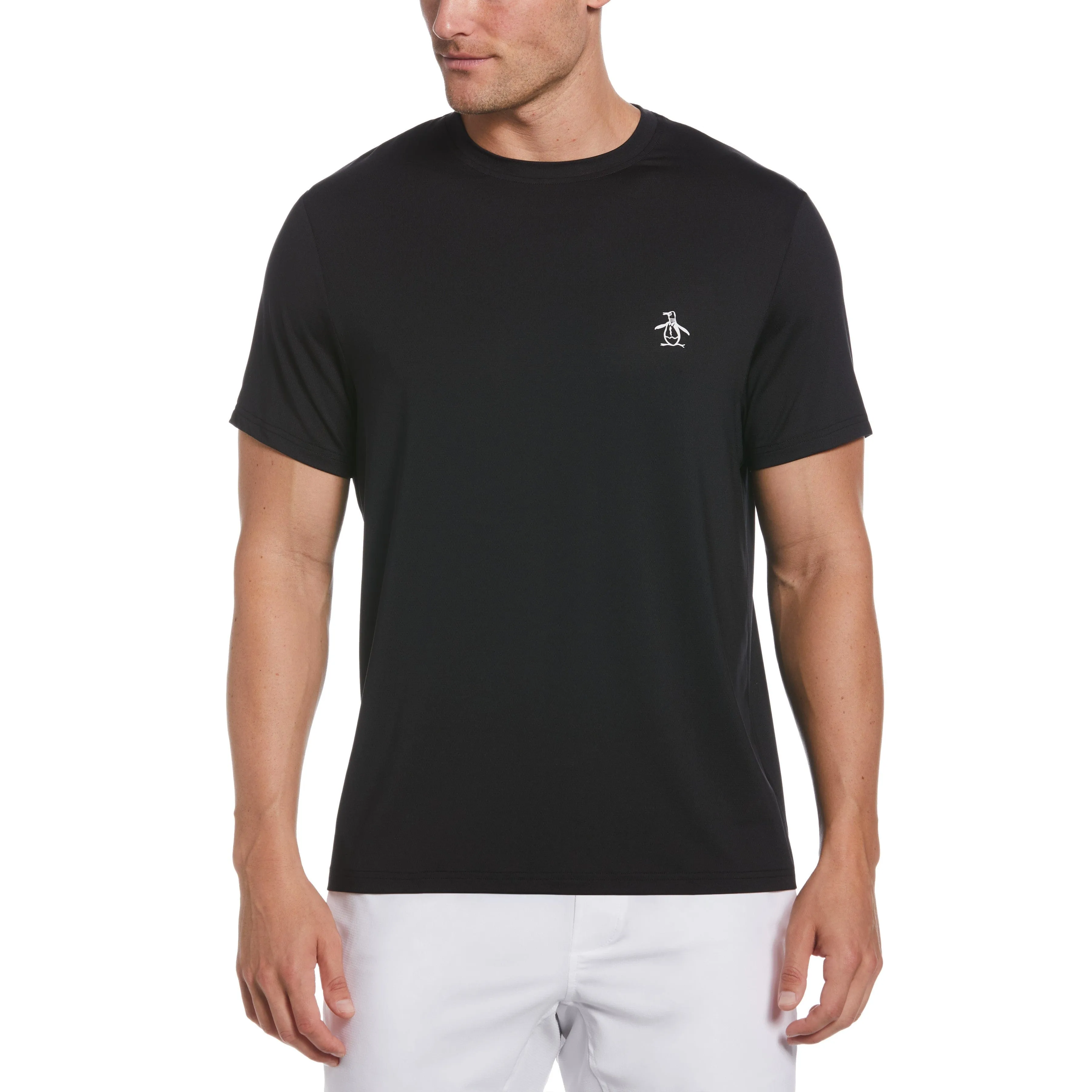Crew Neck Tennis Tee sold by Original Penguin