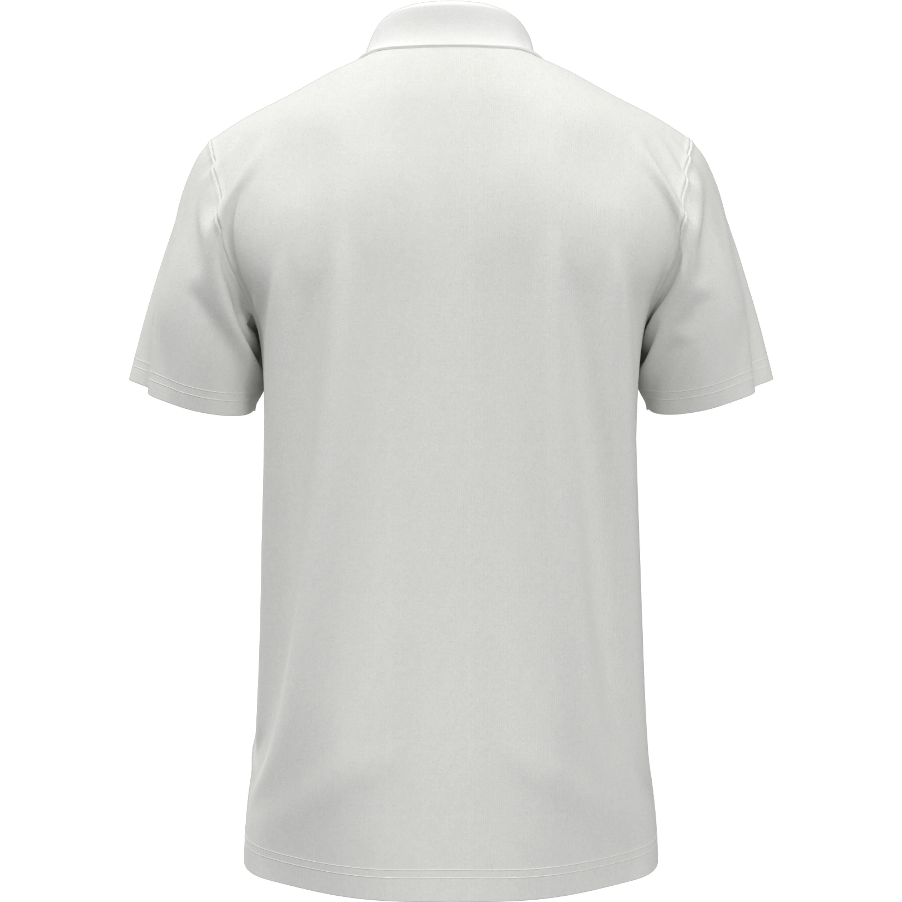 Quarter Zip Pique Checkered Polo sold by Original Penguin product image thumbnail 2