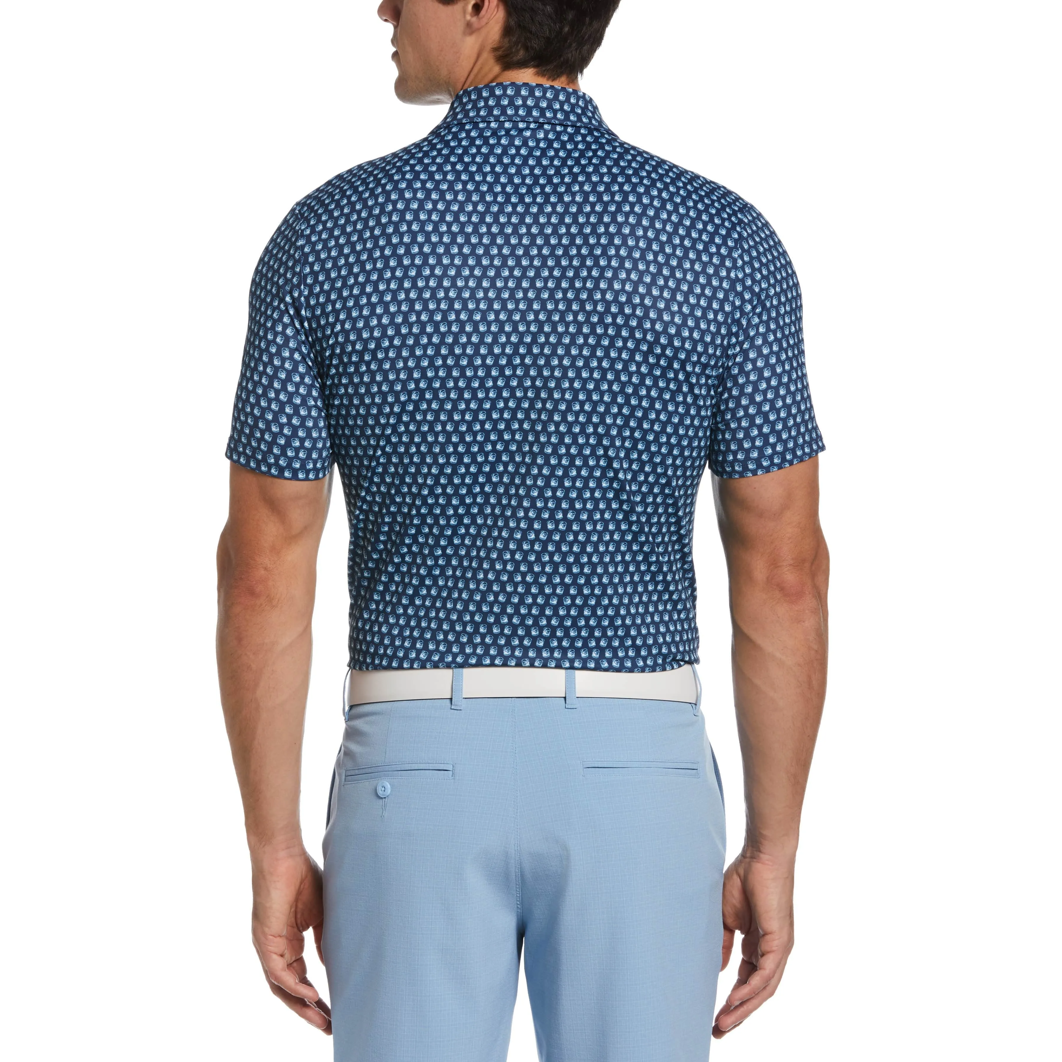 Old Fashion Novel Golf Polo sold by Original Penguin product image thumbnail 2