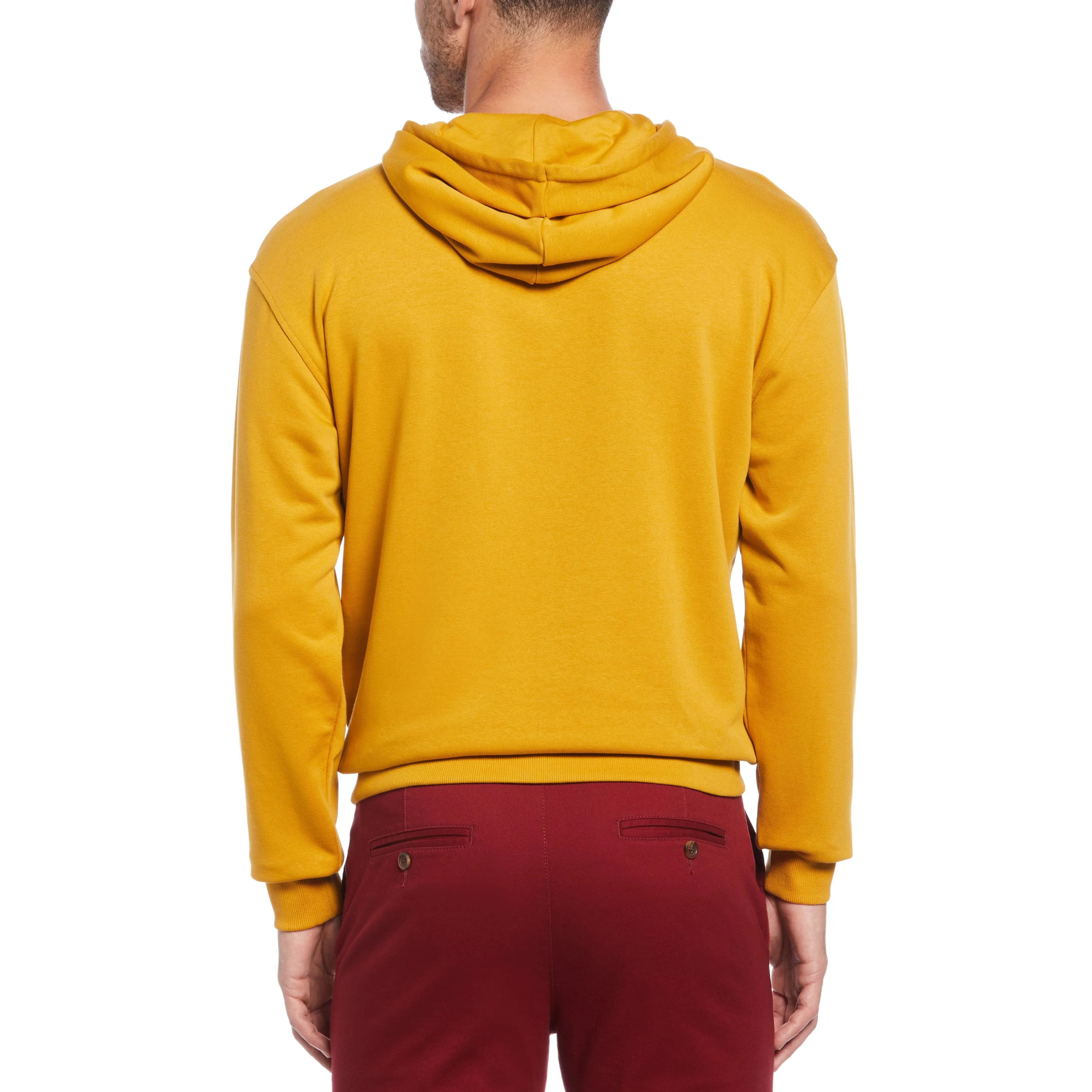 Circle Pete Graphic Hooded Sweater sold by Original Penguin product image thumbnail 2