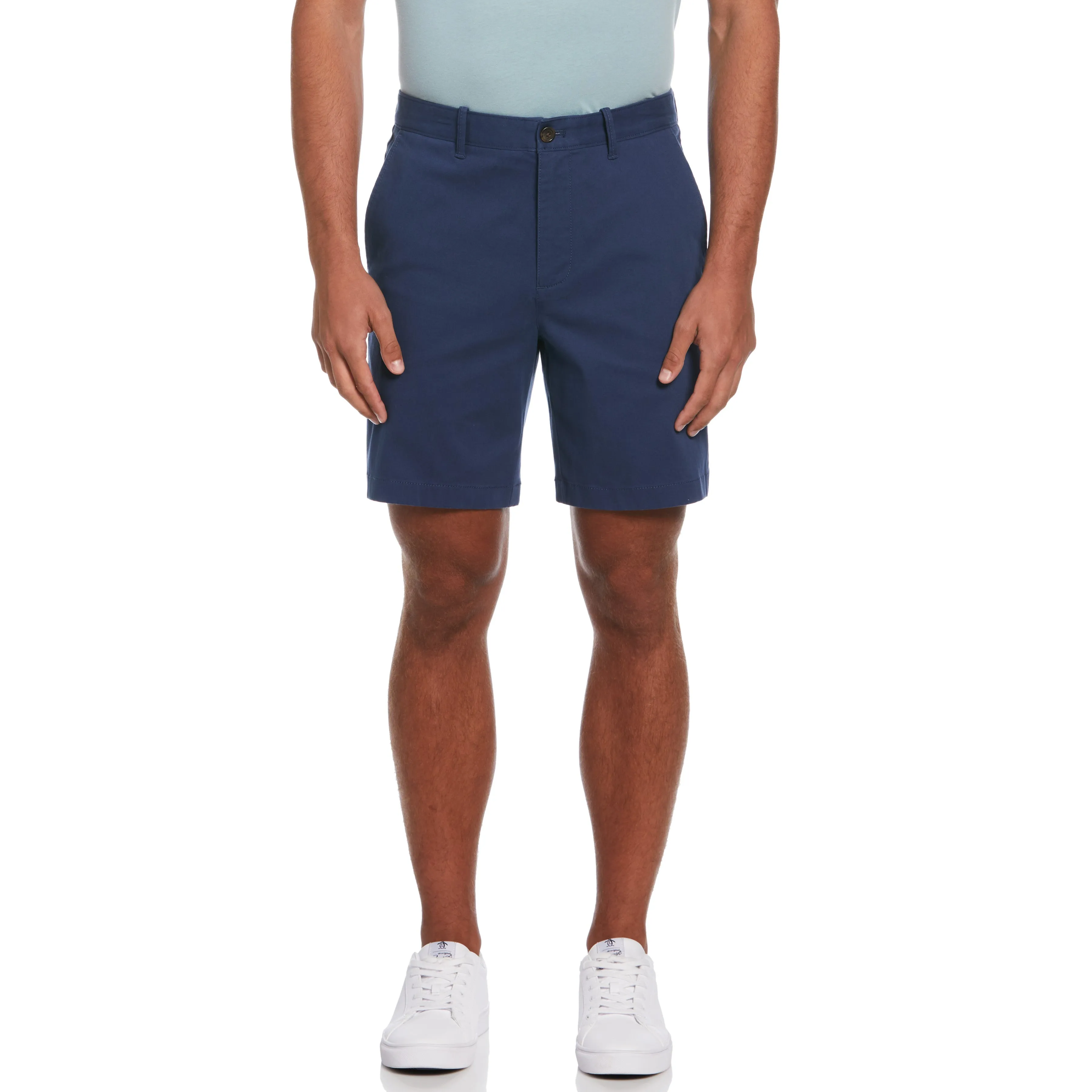 Stretch Twill Short sold by Original Penguin