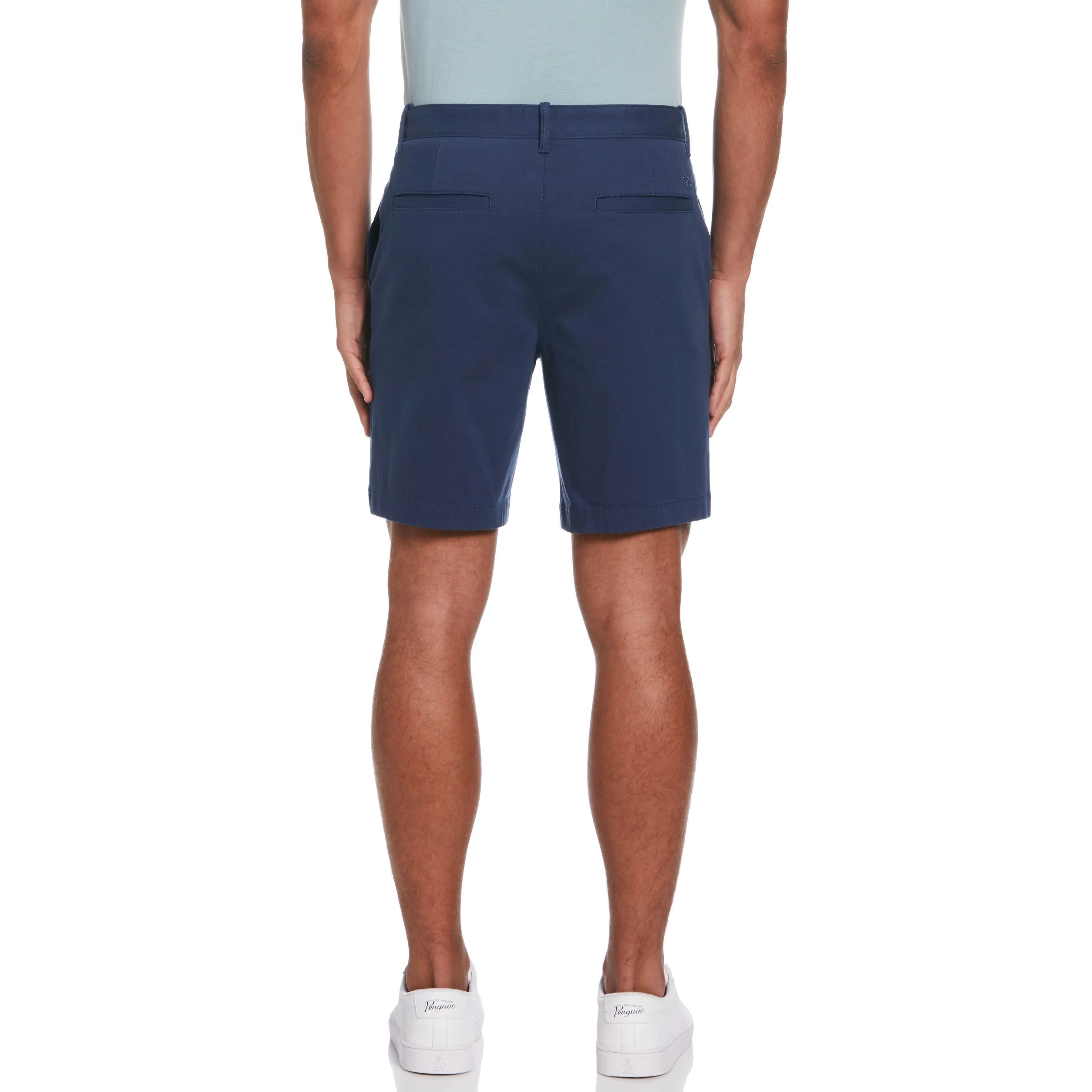 Stretch Twill Short sold by Original Penguin product image thumbnail 2