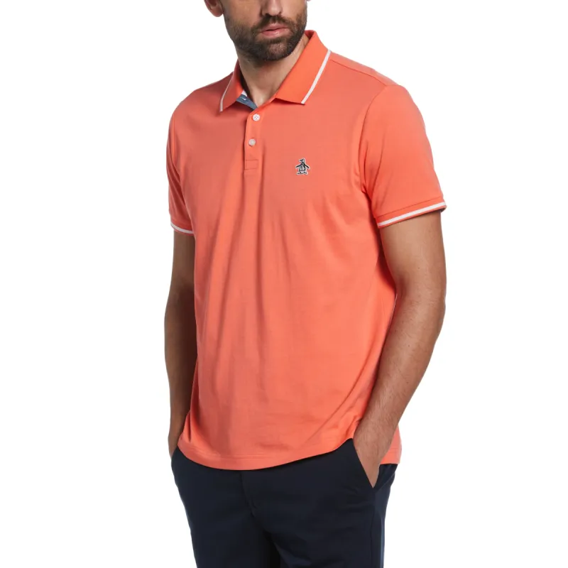 Contrast Tipping Polo sold by Original Penguin