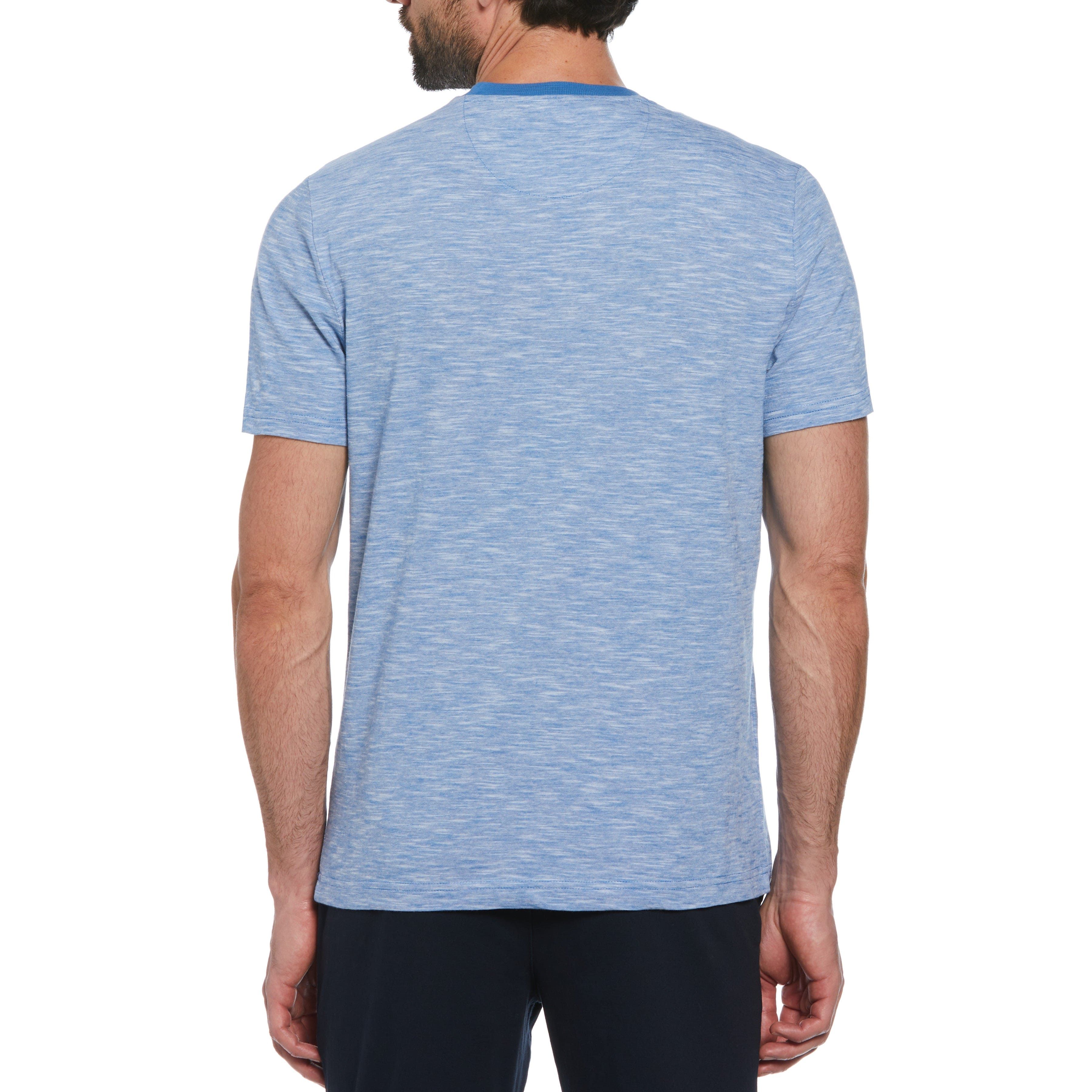 Striped St. Tropez Pocket Tee sold by Original Penguin product image thumbnail 2