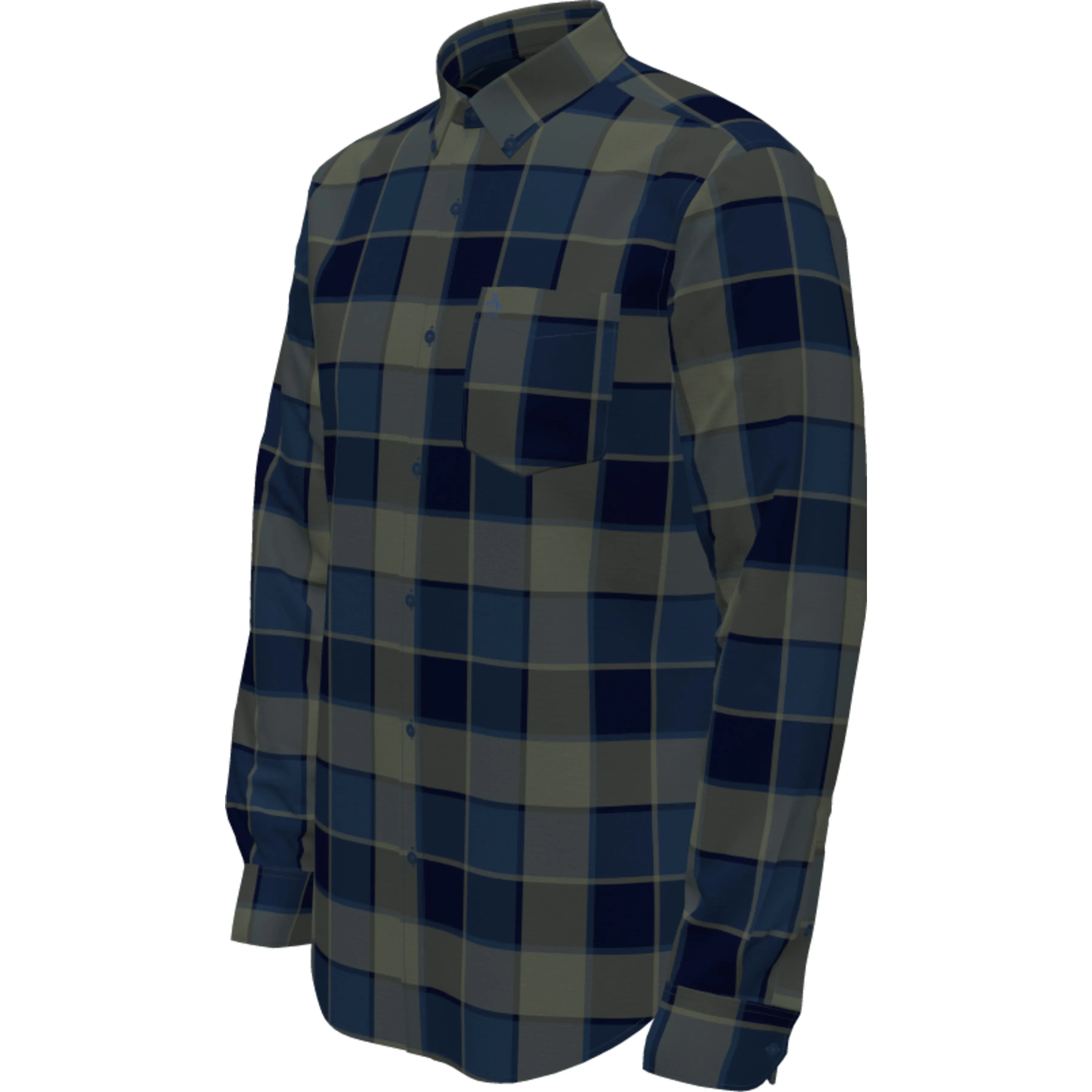Plaid Shirt sold by Original Penguin product image thumbnail 3