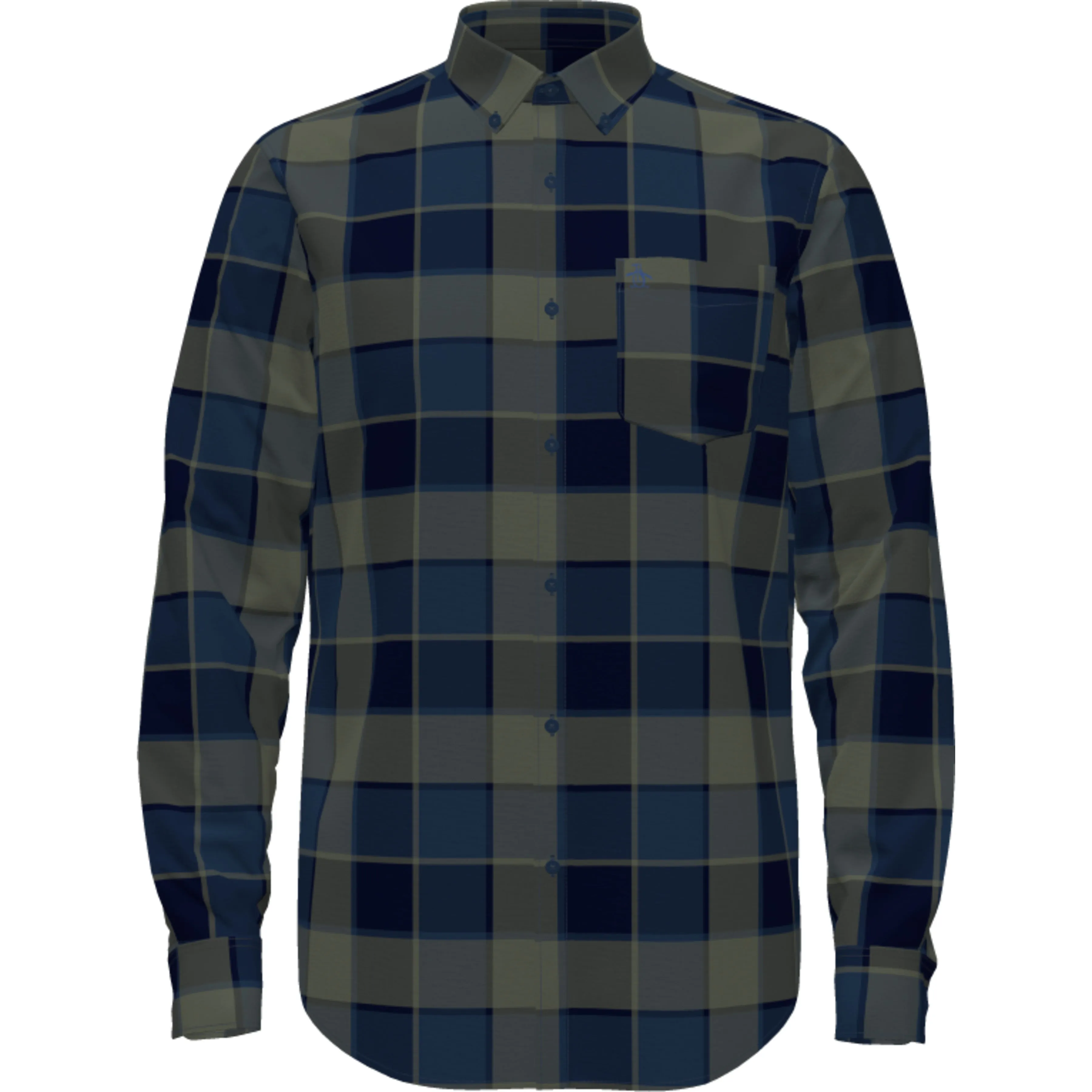 Plaid Shirt sold by Original Penguin